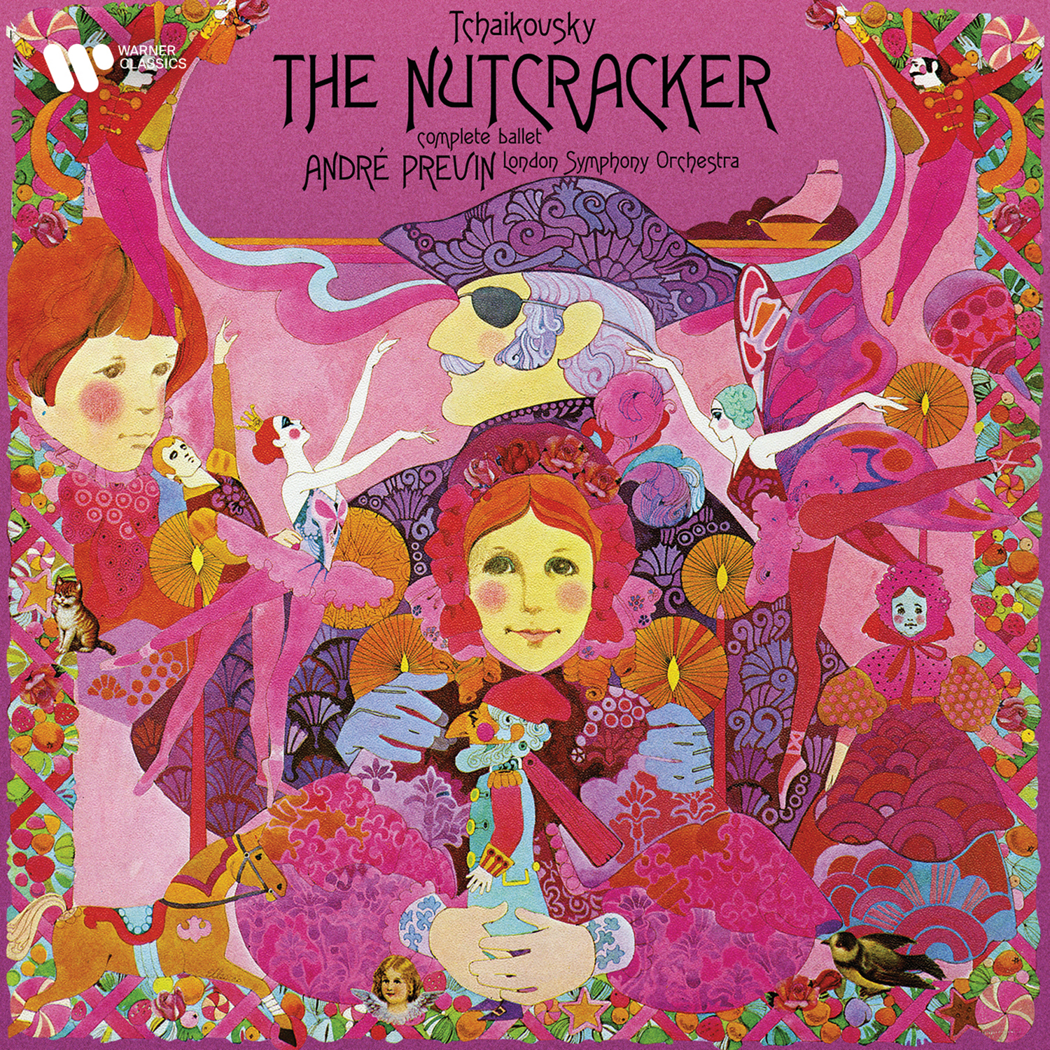 Tchaikovsky: The Nutcracker | Pyotr Ilyich Tchaikovsky, Andre Previn, London Symphony Orchestra - 1 | YEO