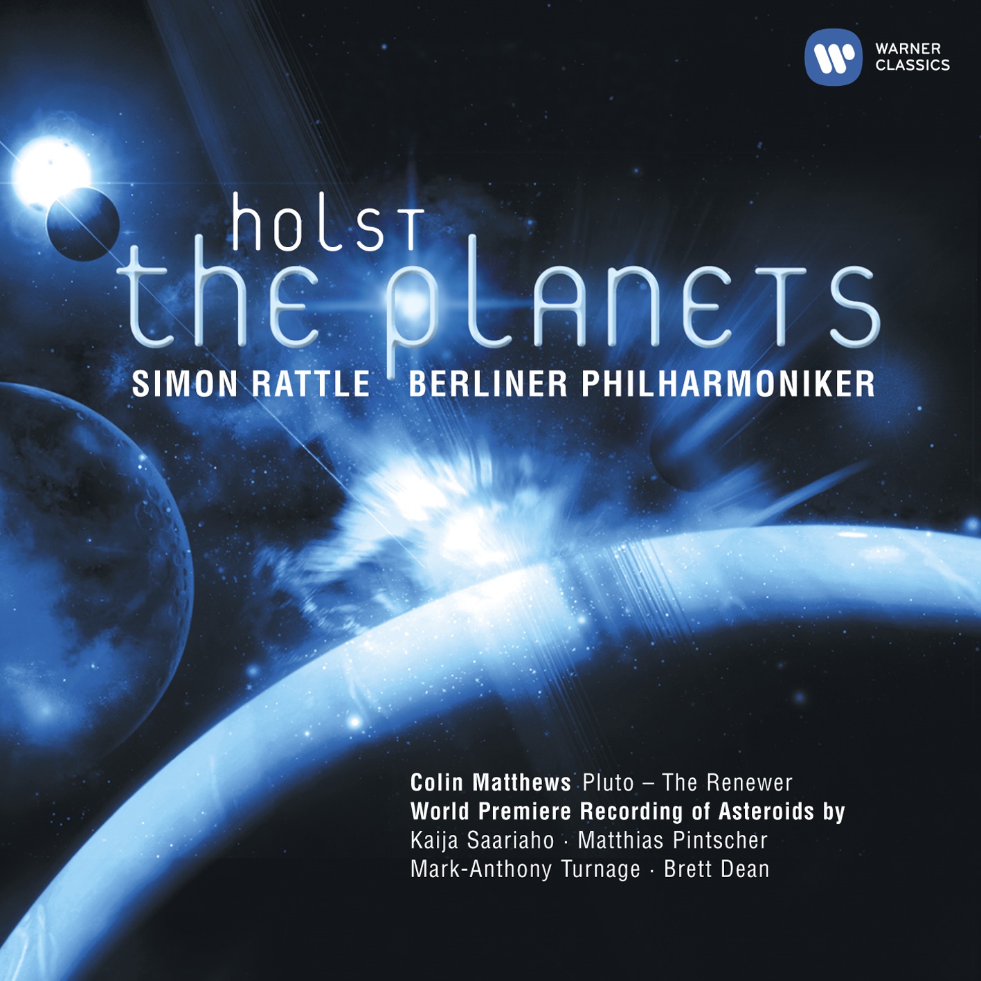 Holst: The Planets | Gustav Holst, Simon Rattle, Berliner Philharmoniker - 1 | YEO