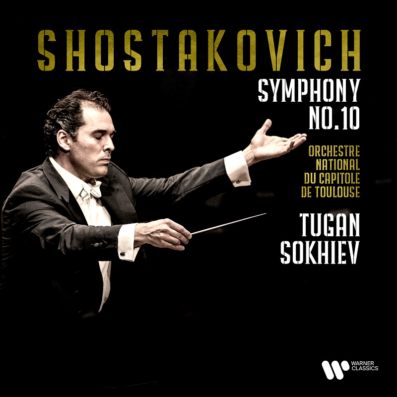 Shostakovich: Symphony No. 10 | Dmitri Shostakovich, Orchestre National du Capitole de Toulouse, Tugan Sokhiev