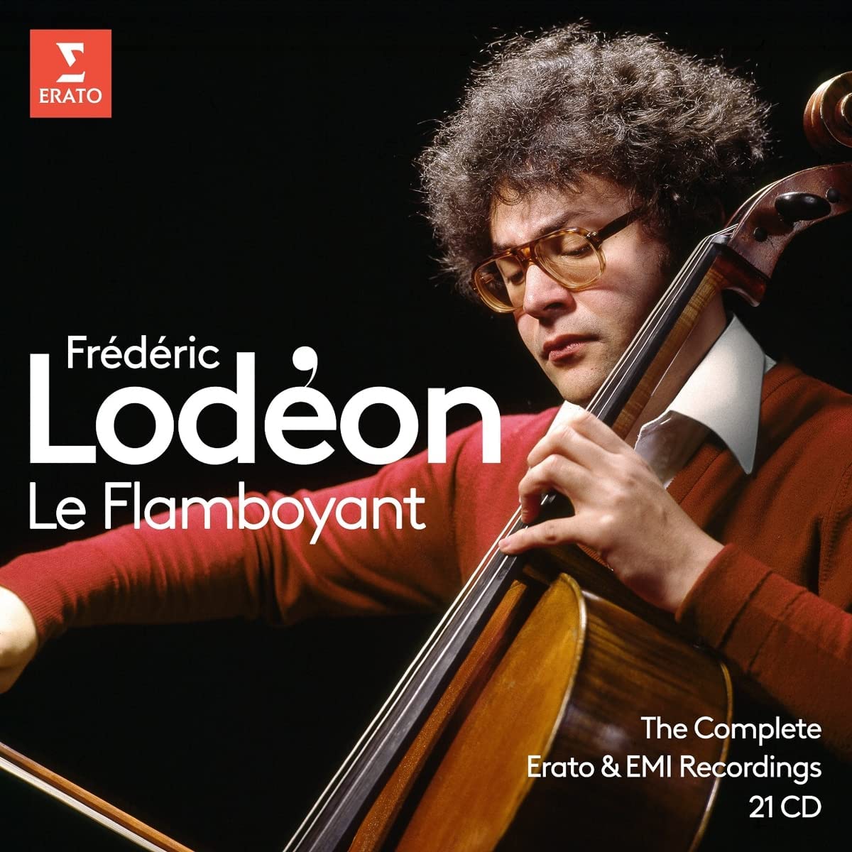 Le Flamboyant (Box Set) | Frederic Lodeon - 2 | YEO