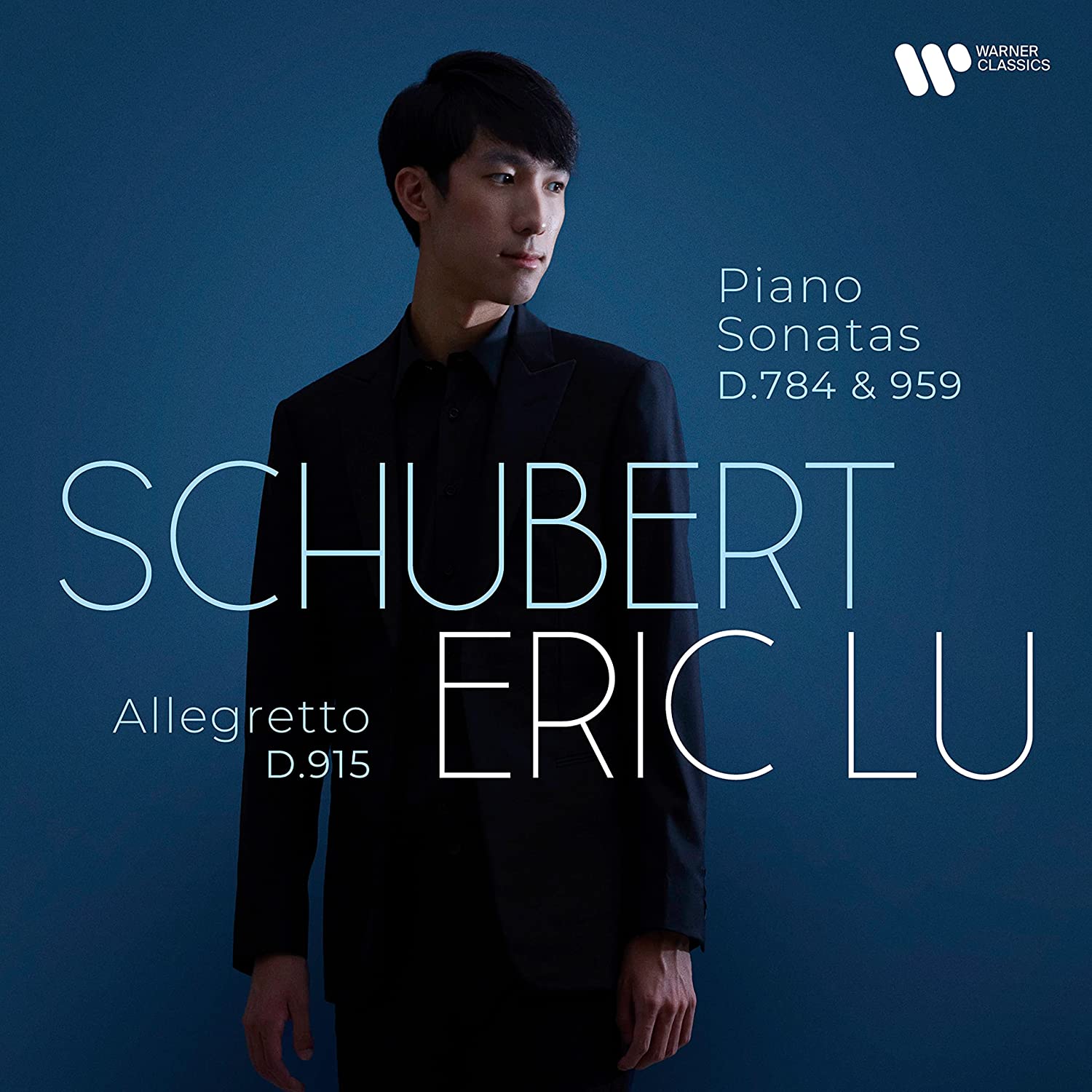 Schubert: Piano sonatas D. 784 & 959, Allegretto D. 915 | Eric Lu