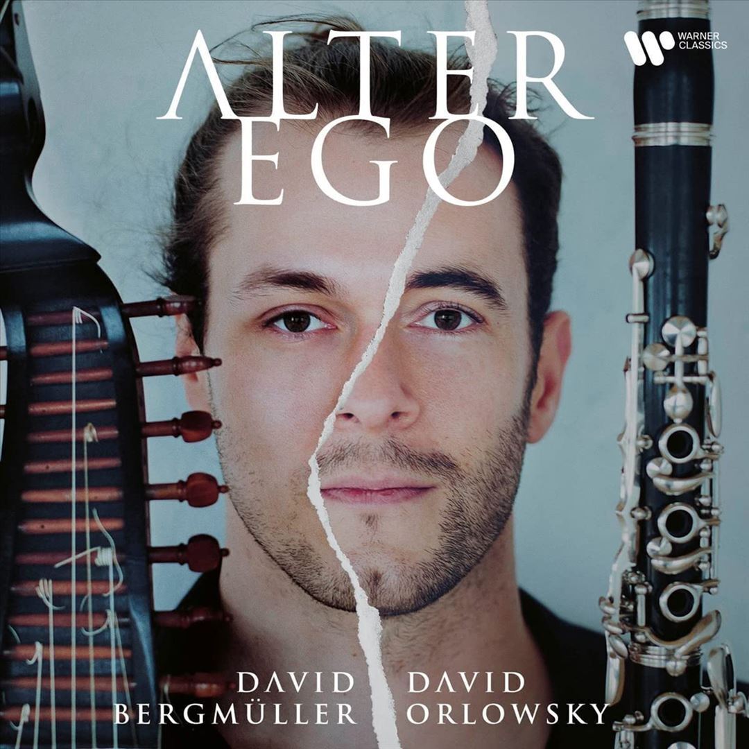 Alter Ego | David Bergmuller, David Orlowsky