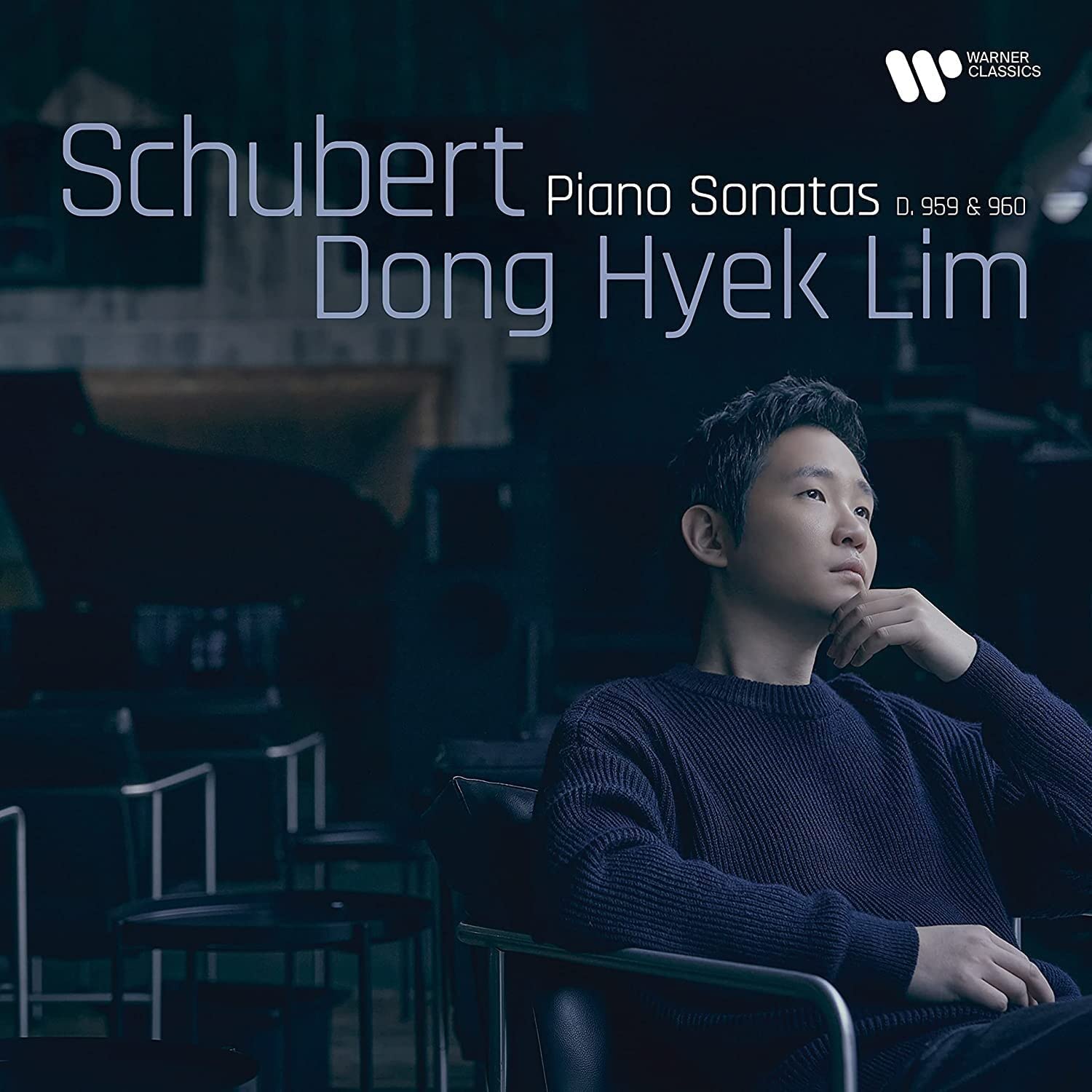 Schubert: Piano Sonatas D. 959 & 960 | Dong Hyek Lim