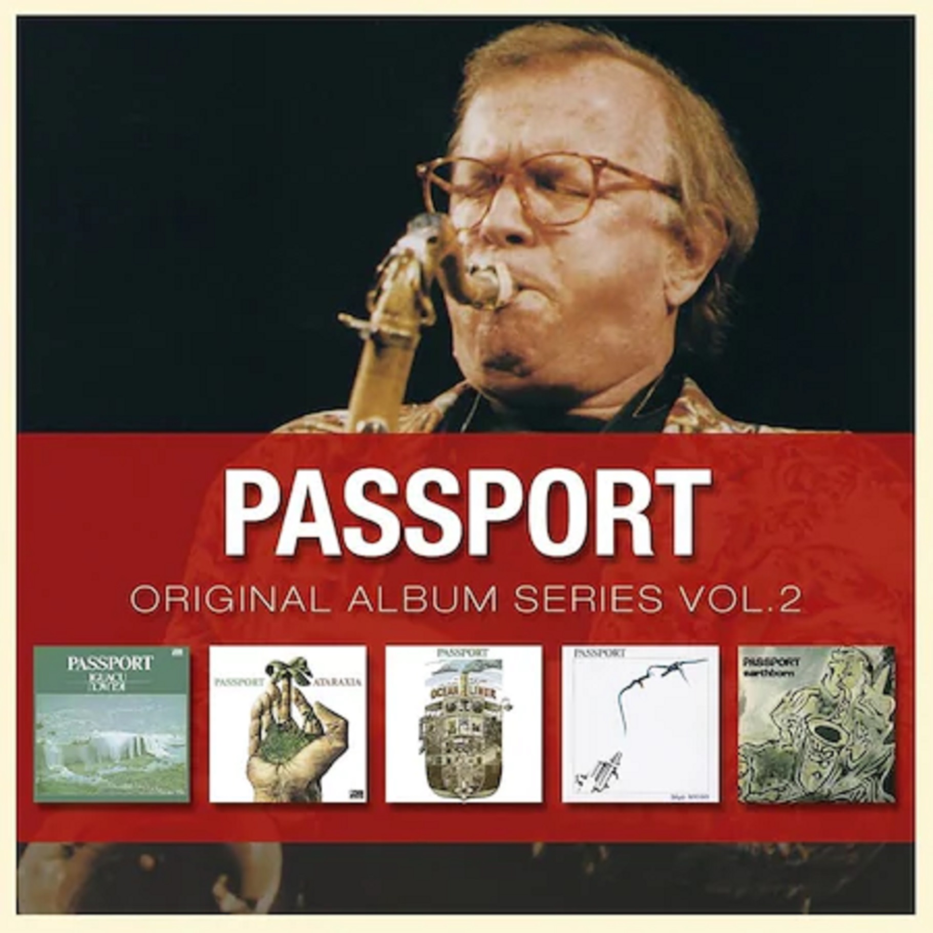 Passport - Volume 2 | Klaus Doldinger