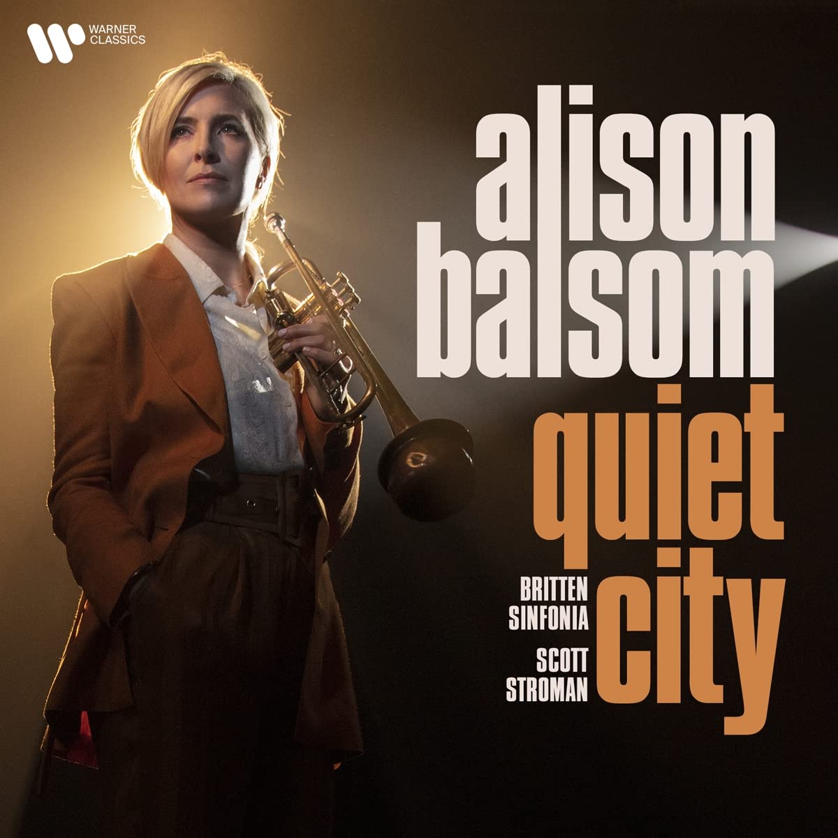 Quiet City | Alison Balsom, Britten Sinfonia, Scott Stroman