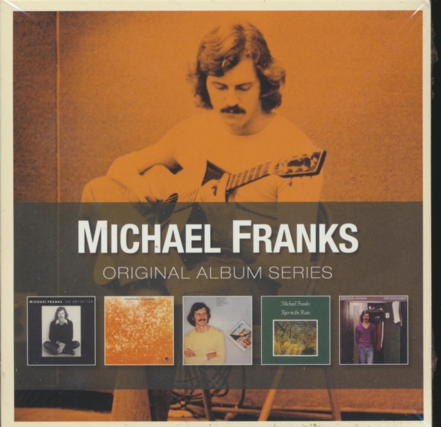 Original Album Series - 5 CD | Michael Franks