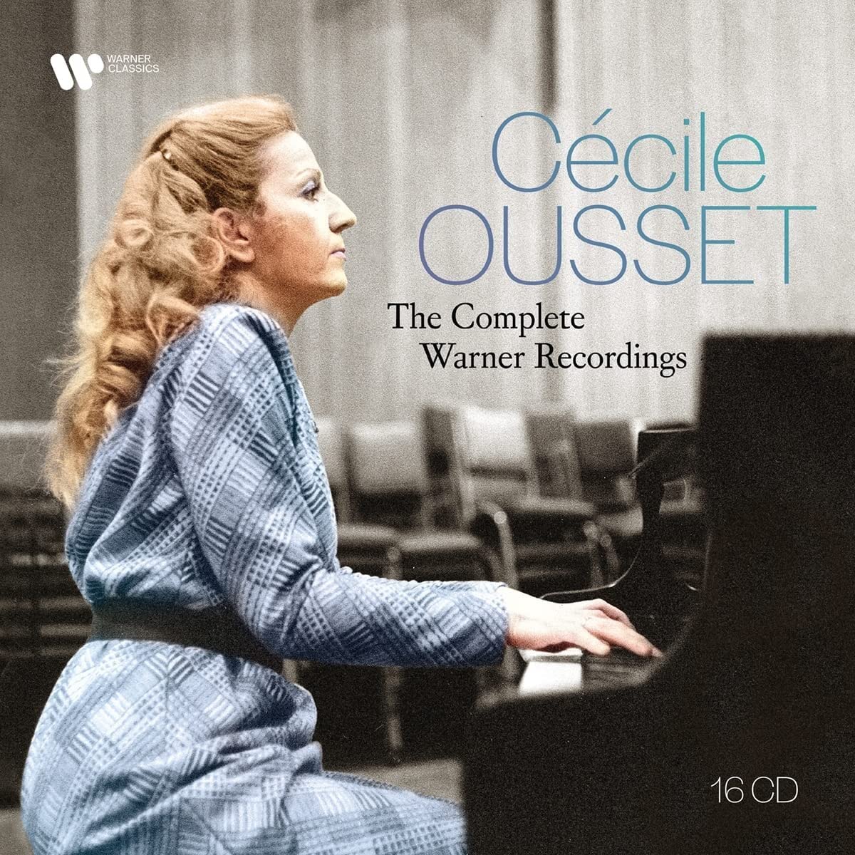 The Complete Warner Recordings | Cecil Ousset