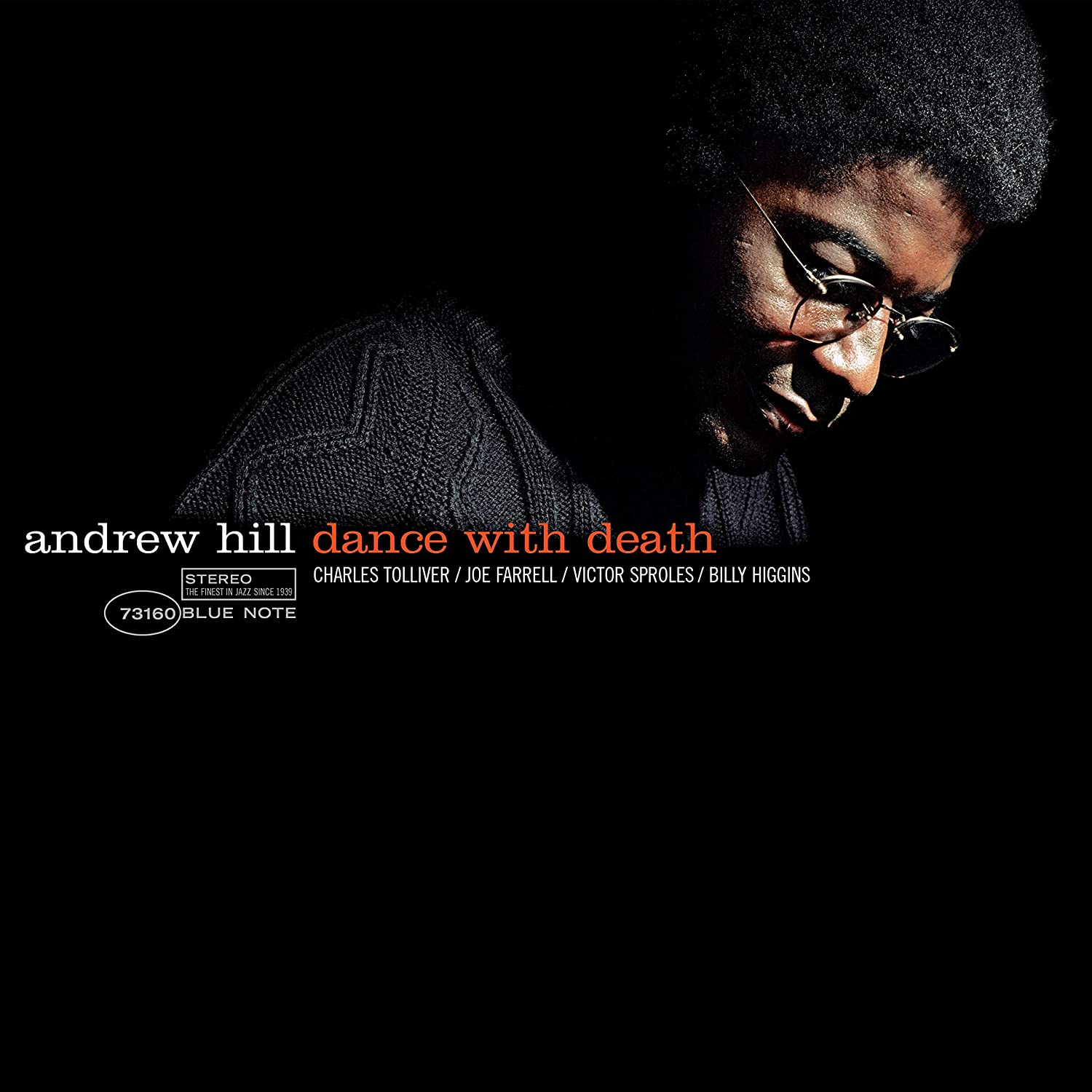 Dance With Death - Vinyl | Andrew Hill