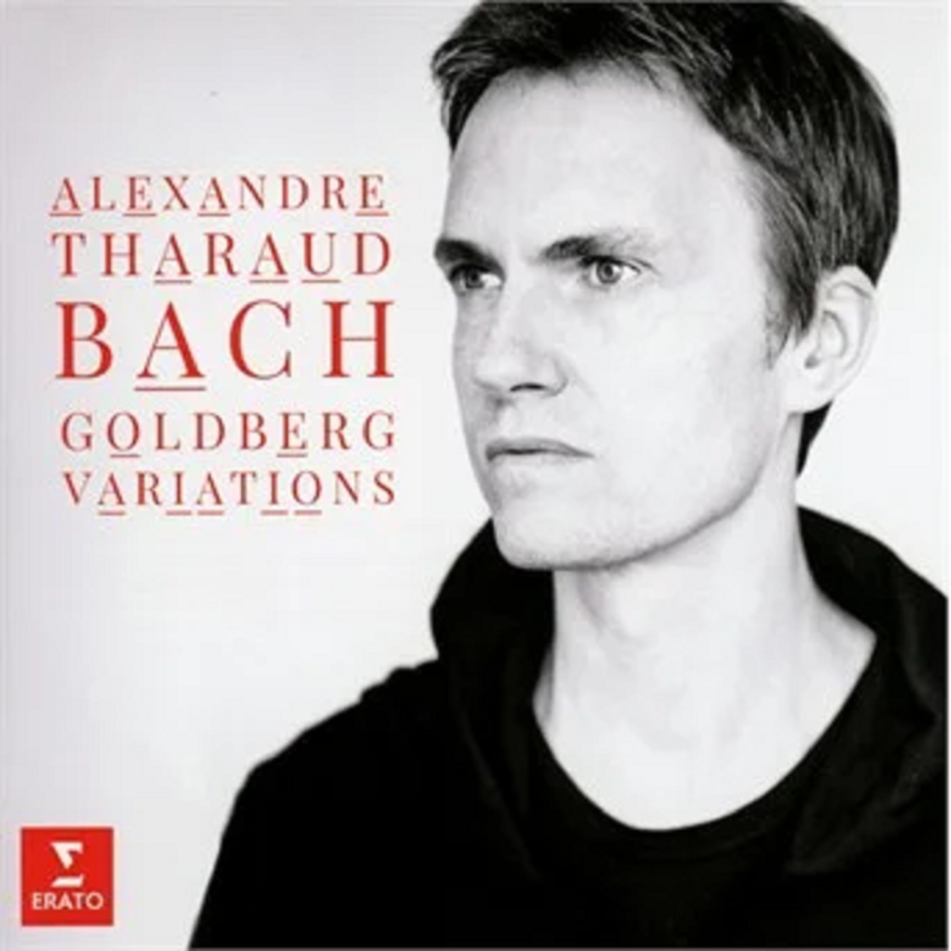 Bach Goldberg Variatons | Alexandre Tharaud
