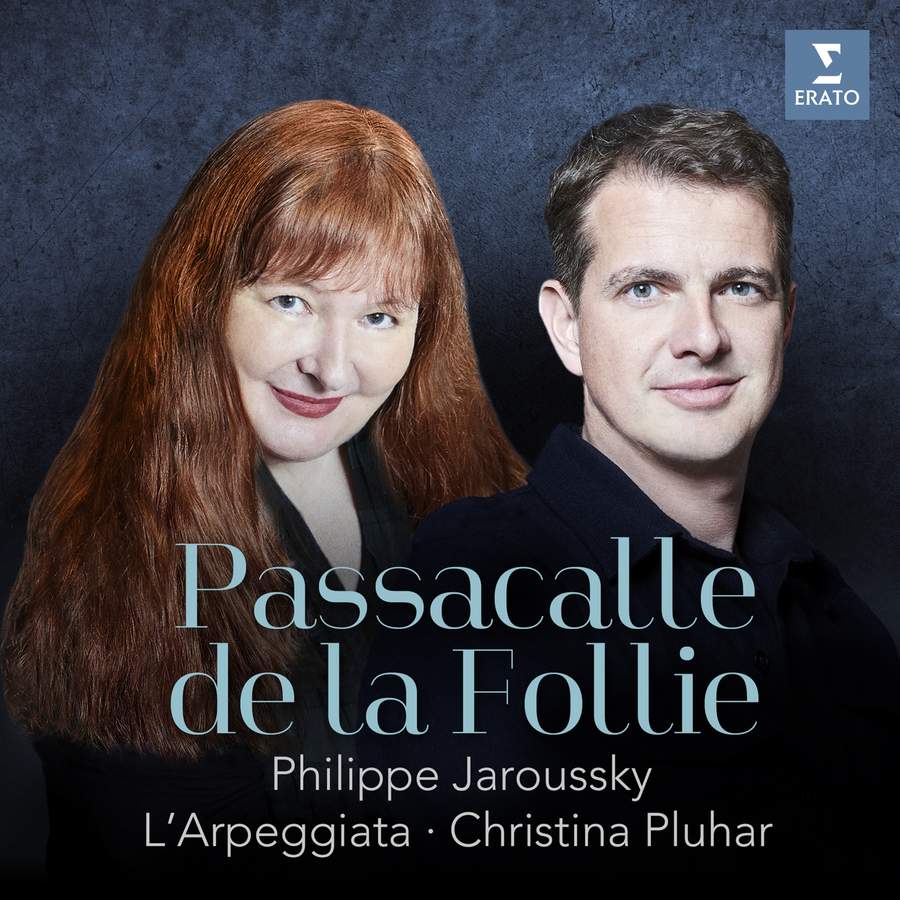 Passacalle De La Follie | Philippe Jaroussky, Christina Pluhar, L\'Arpeggiata - 1 | YEO