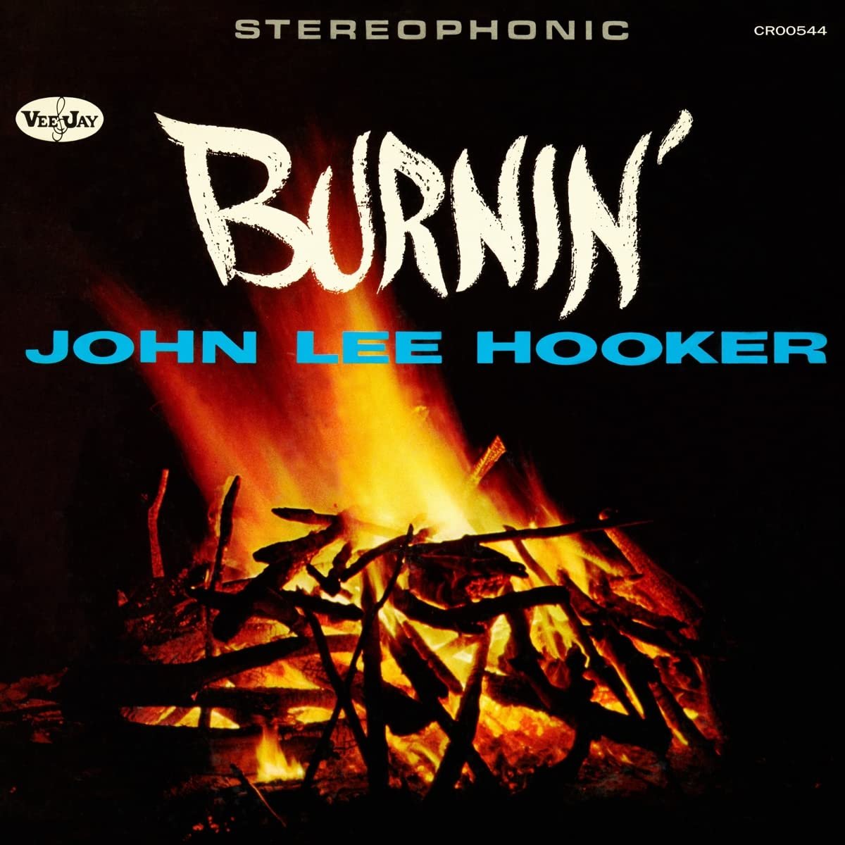 Burnin\' | John Lee Hooker