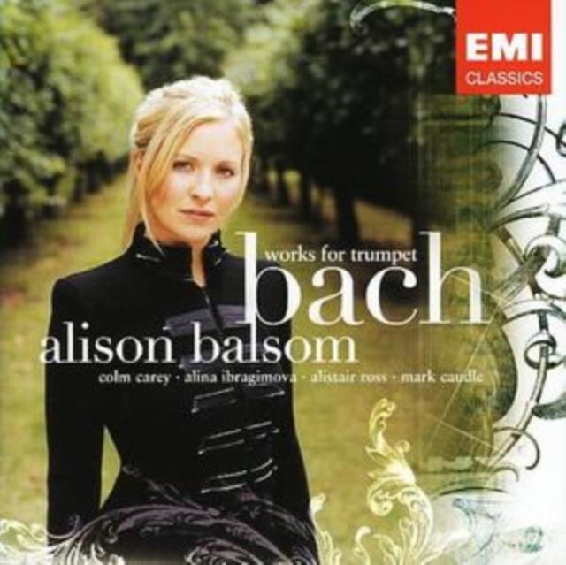 Trumpet and Organ (Balsom) | Alison Balsom