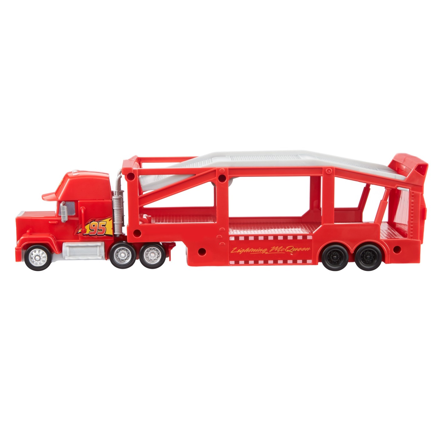CARS TRANSPORTATORUL MACK | Mattel