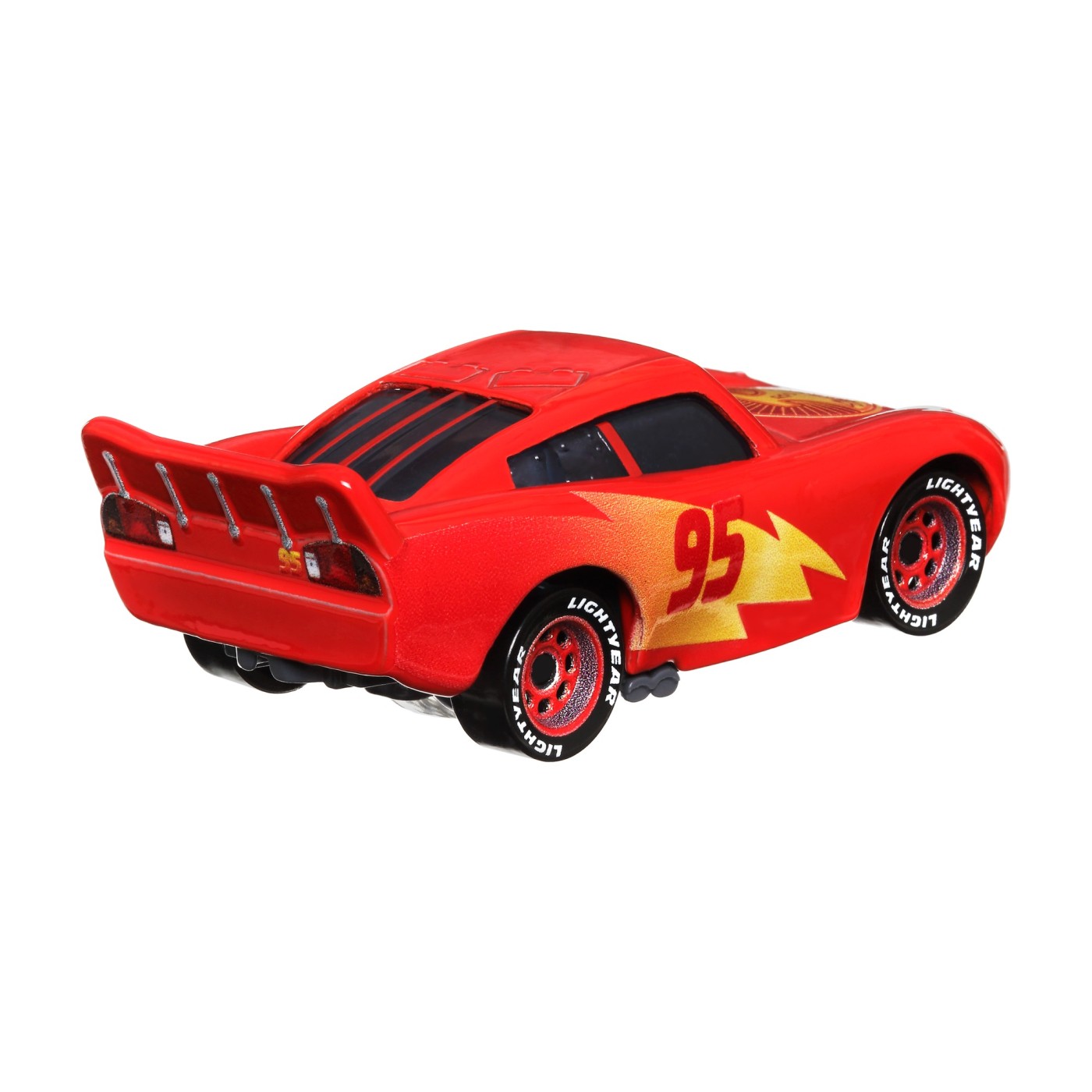 Masina metalica Cars 3 - Road Trip Fulger McQueen | Mattel