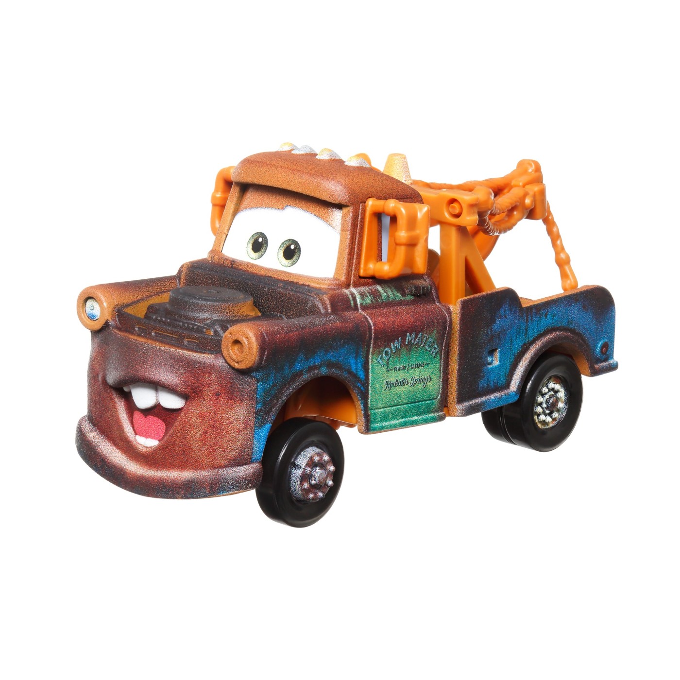  Masina metalica Cars 3 - Road Trip Mater | Mattel 
