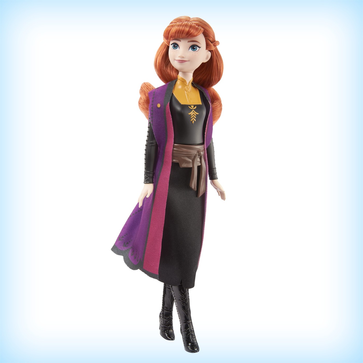 Papusa - Disney Frozen - Anna | Mattel - 1 | YEO