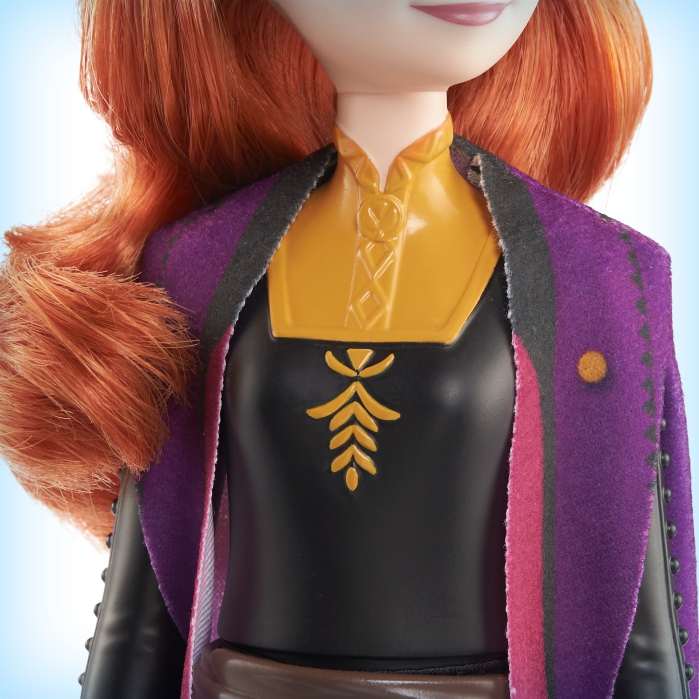 Papusa - Disney Frozen - Anna | Mattel - 3 | YEO