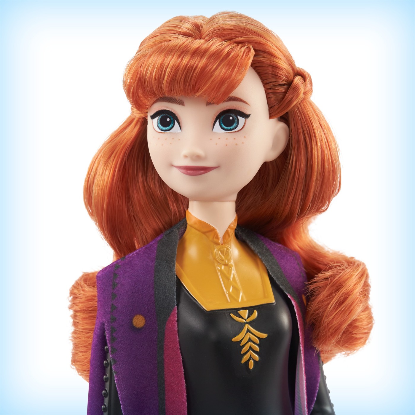 Papusa - Disney Frozen - Anna | Mattel - 4 | YEO