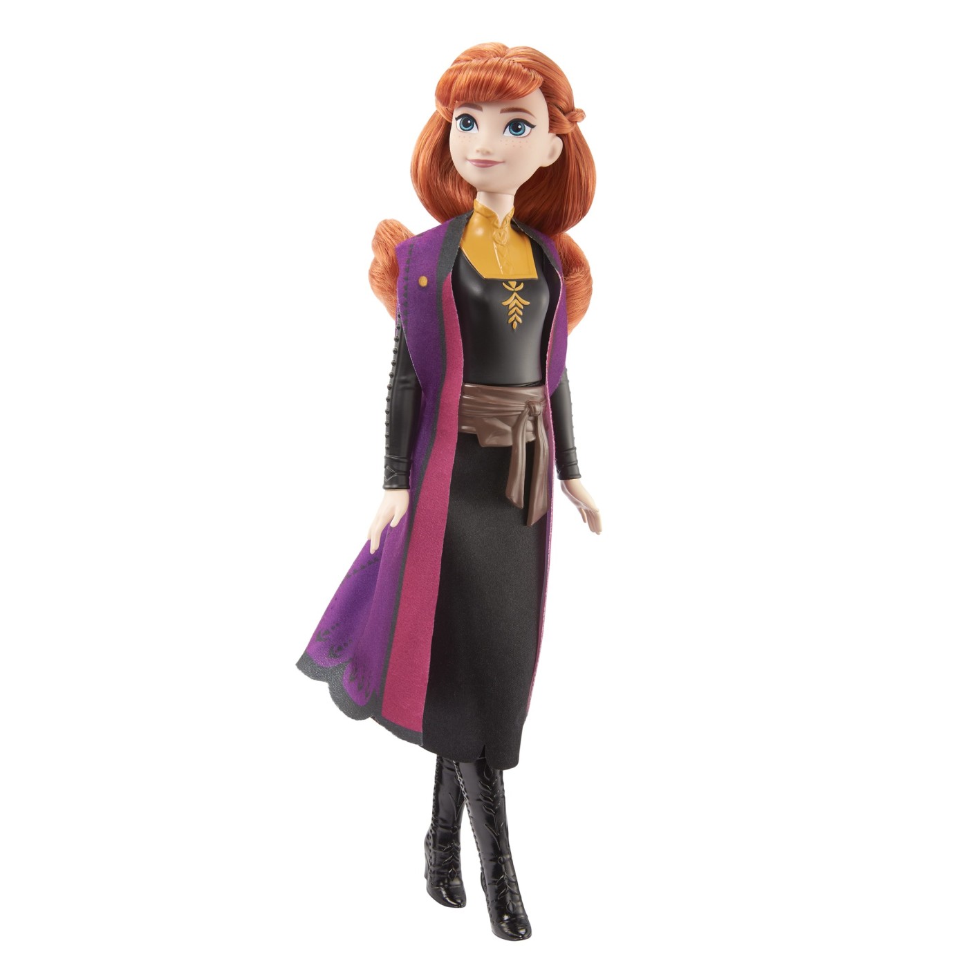 Papusa - Disney Frozen - Anna | Mattel - 5 | YEO