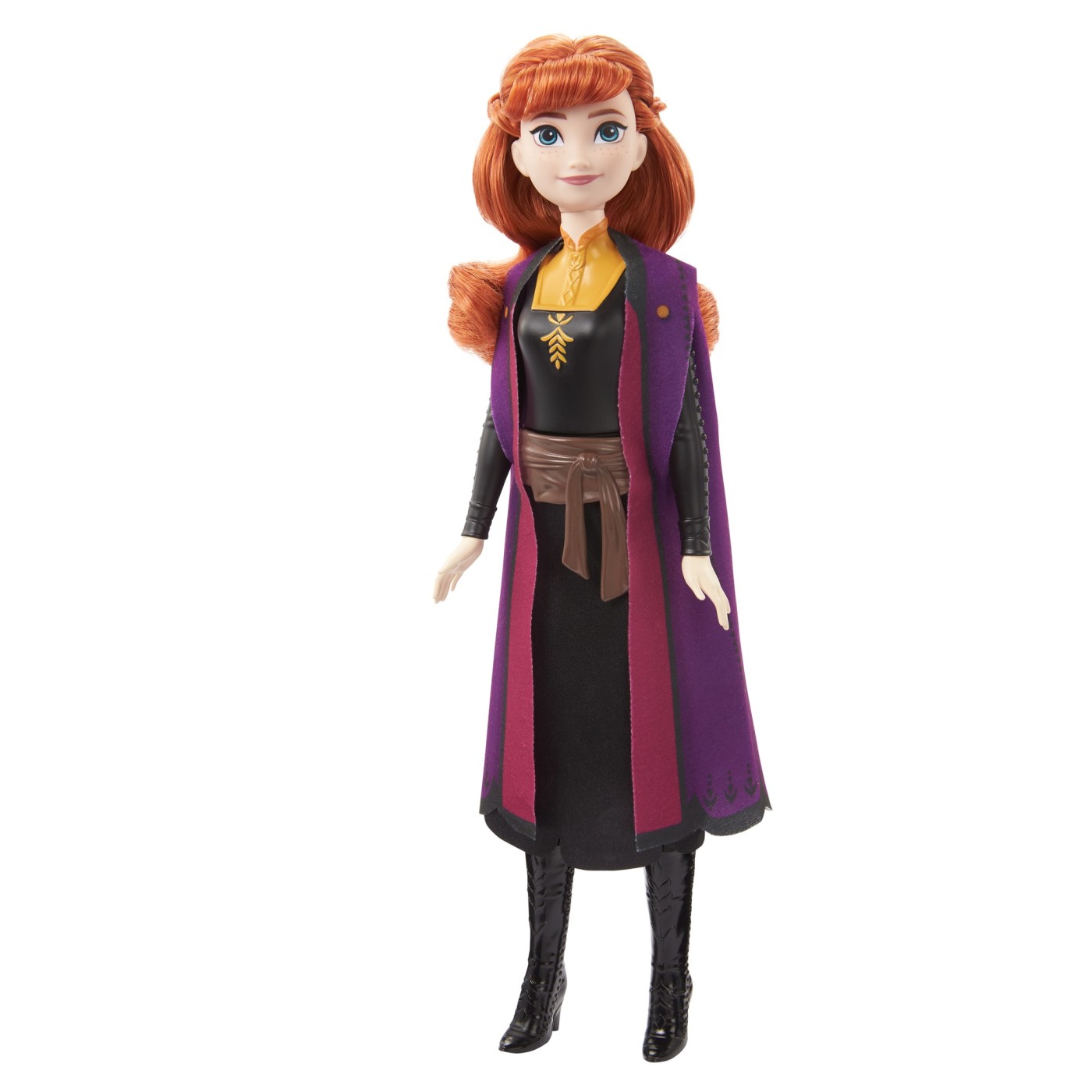 Papusa - Disney Frozen - Anna | Mattel - 7 | YEO