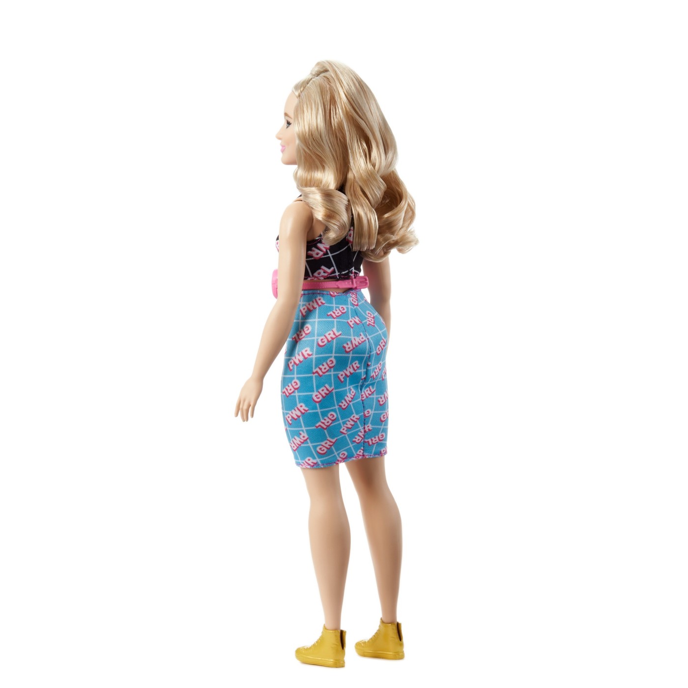 Papusa - Barbie Fashionistas - Blonda | Mattel - 4 | YEO