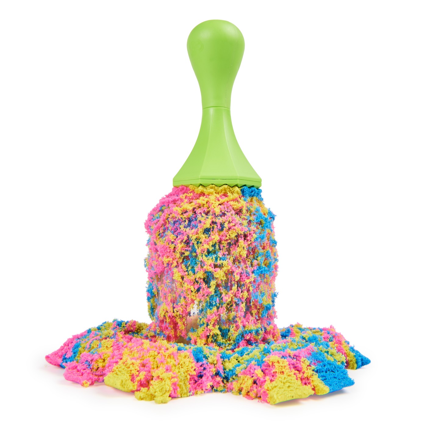 Set de creatie - Kinetic Sand - Squish | Spin Master