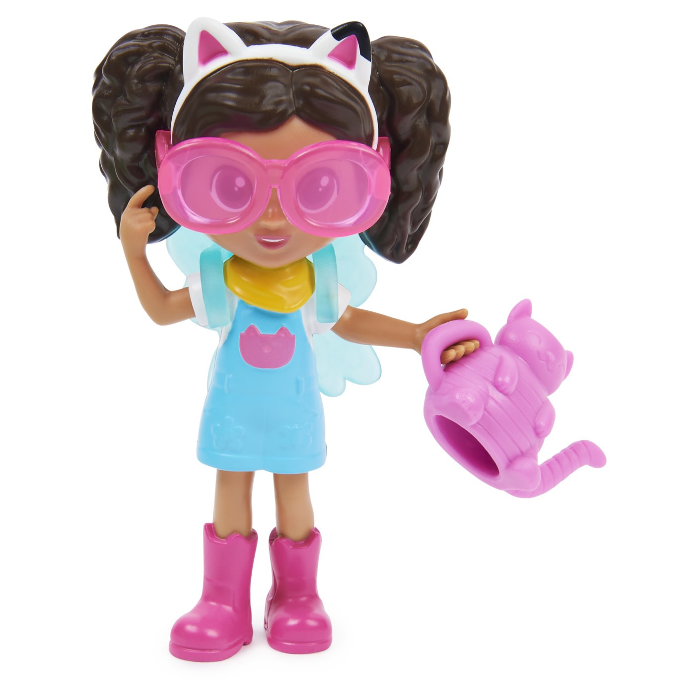 Set Gabbys Dollhouse - Papusa cu pisicuta si gradina lui Gabby | Spin Master - 1 | YEO