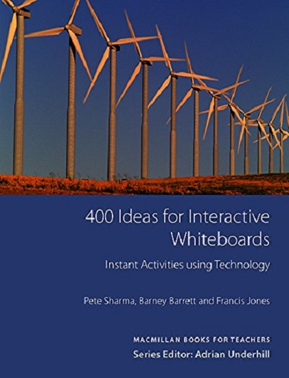 400 Ideas for Interactive Whiteboards | Pete Sharma