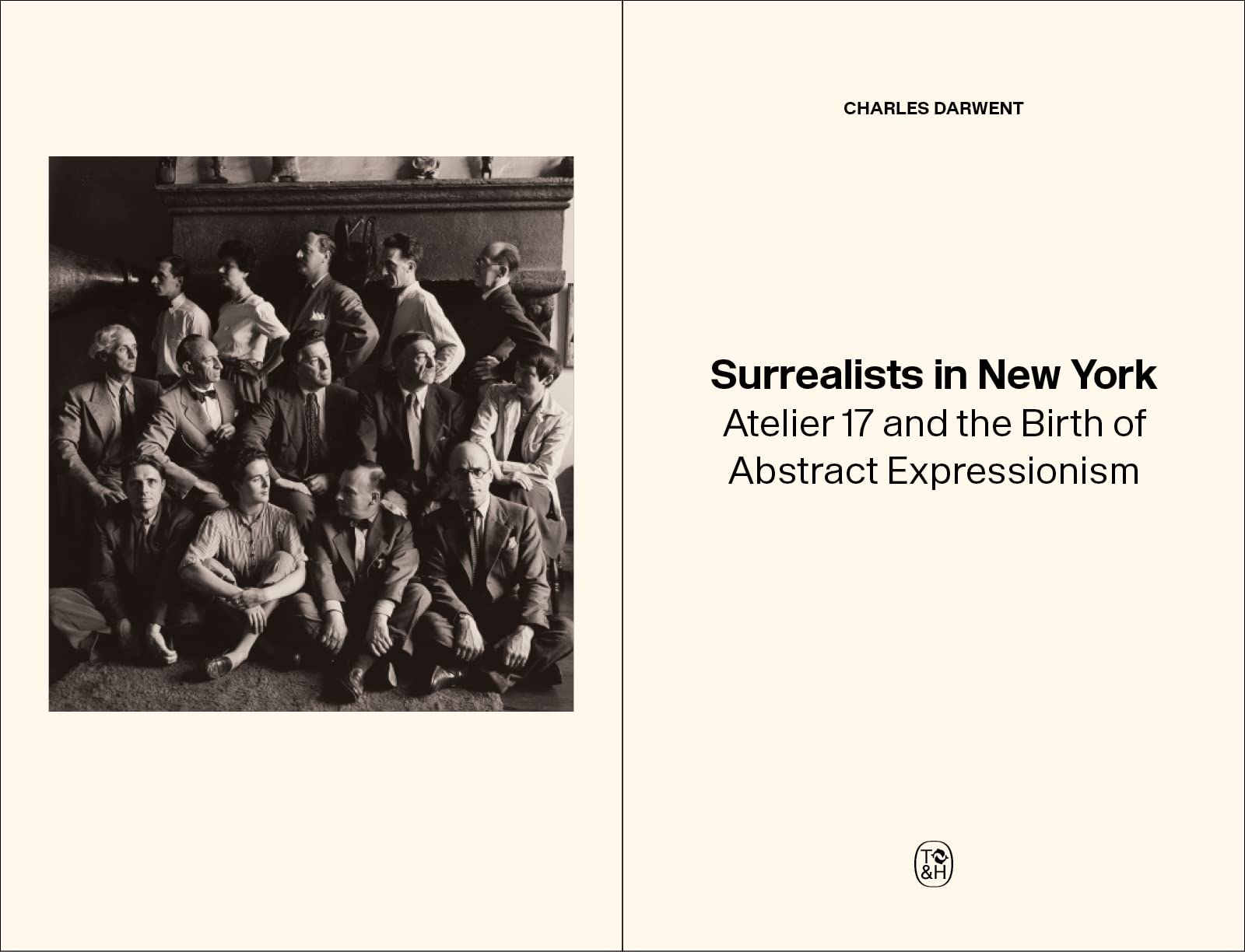 Surrealists in New York | Charles Darwent