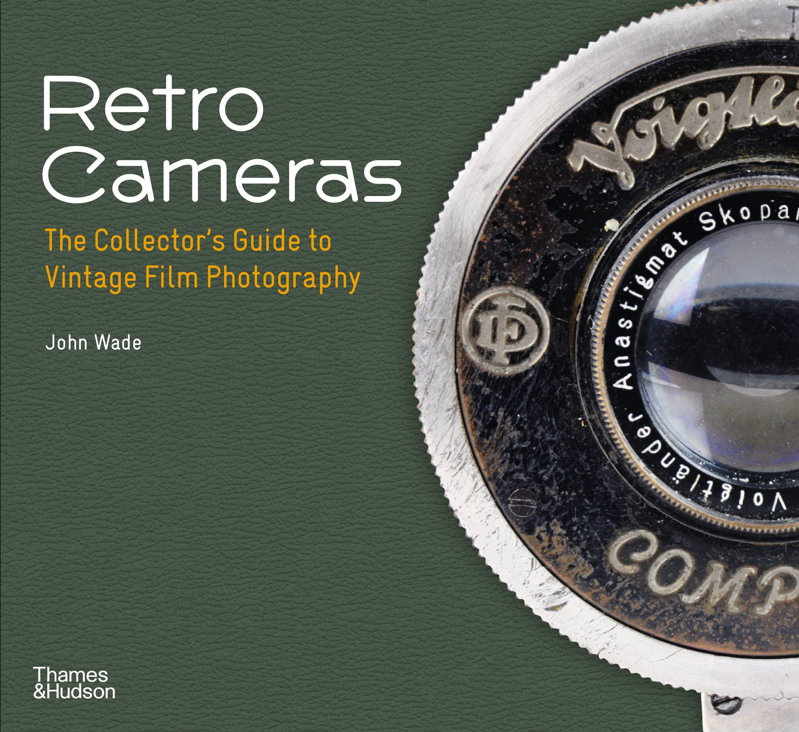 Retro Cameras | John Wade - 1 | YEO