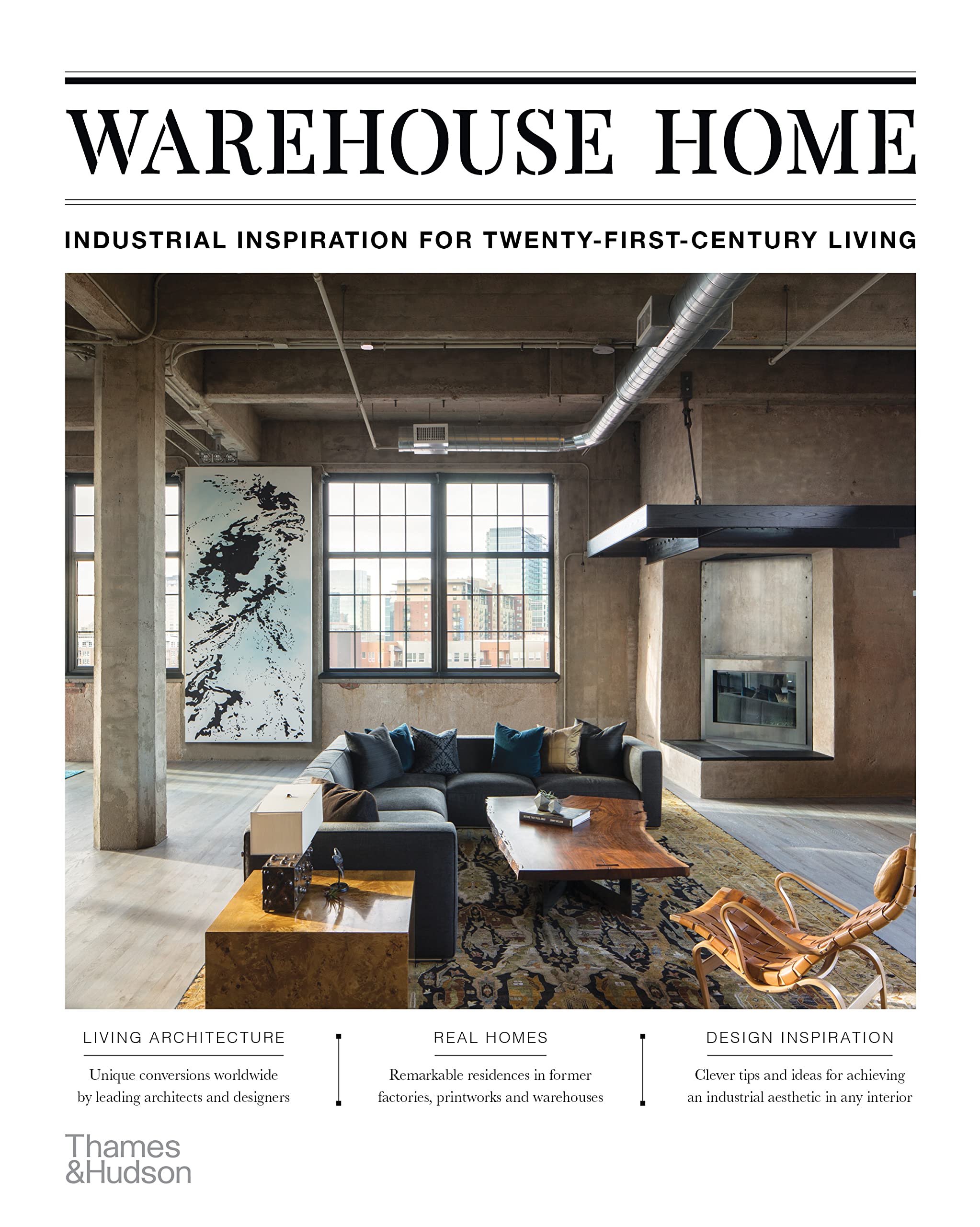 Warehouse Home | Sophie Bush