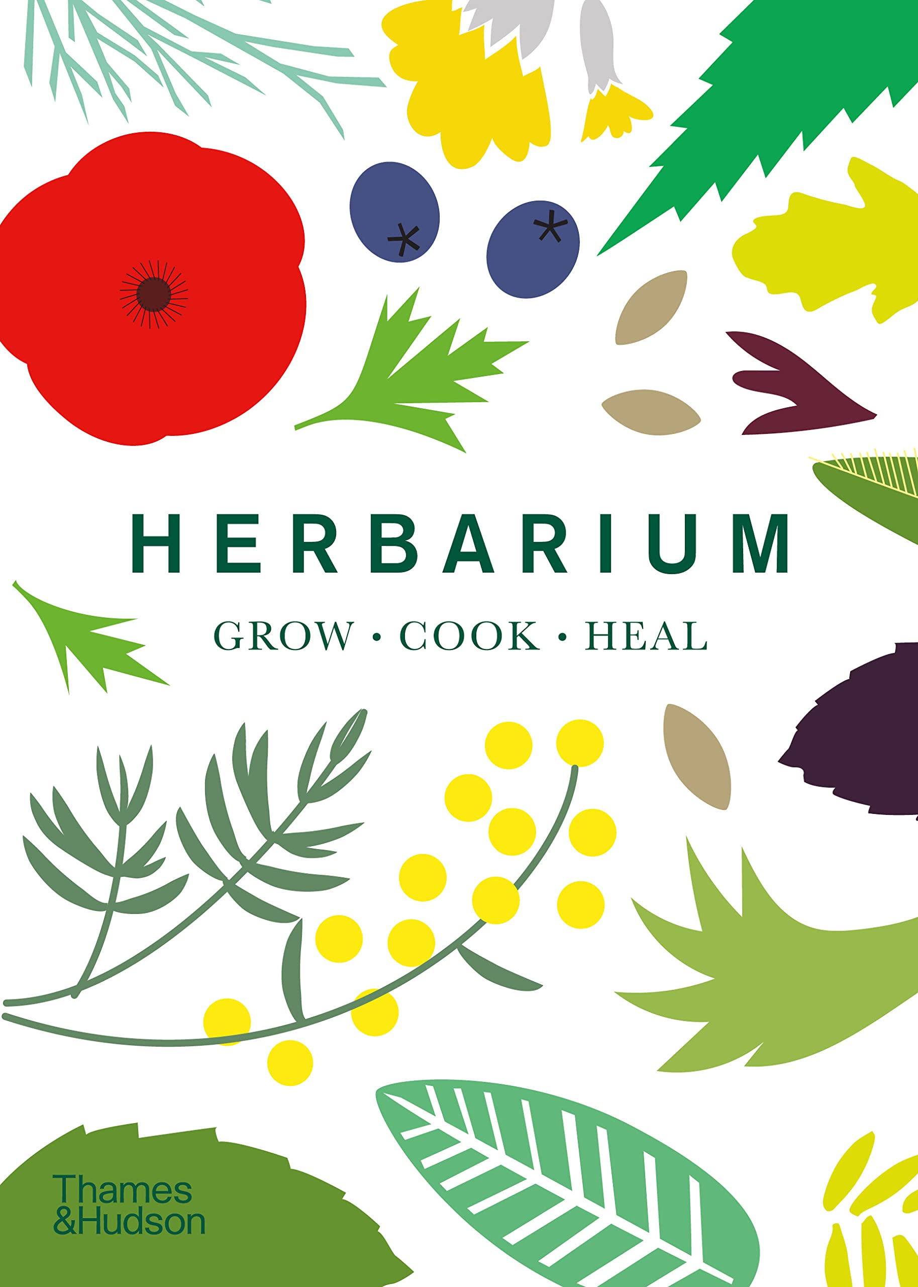 Herbarium | Caz Hildebrand