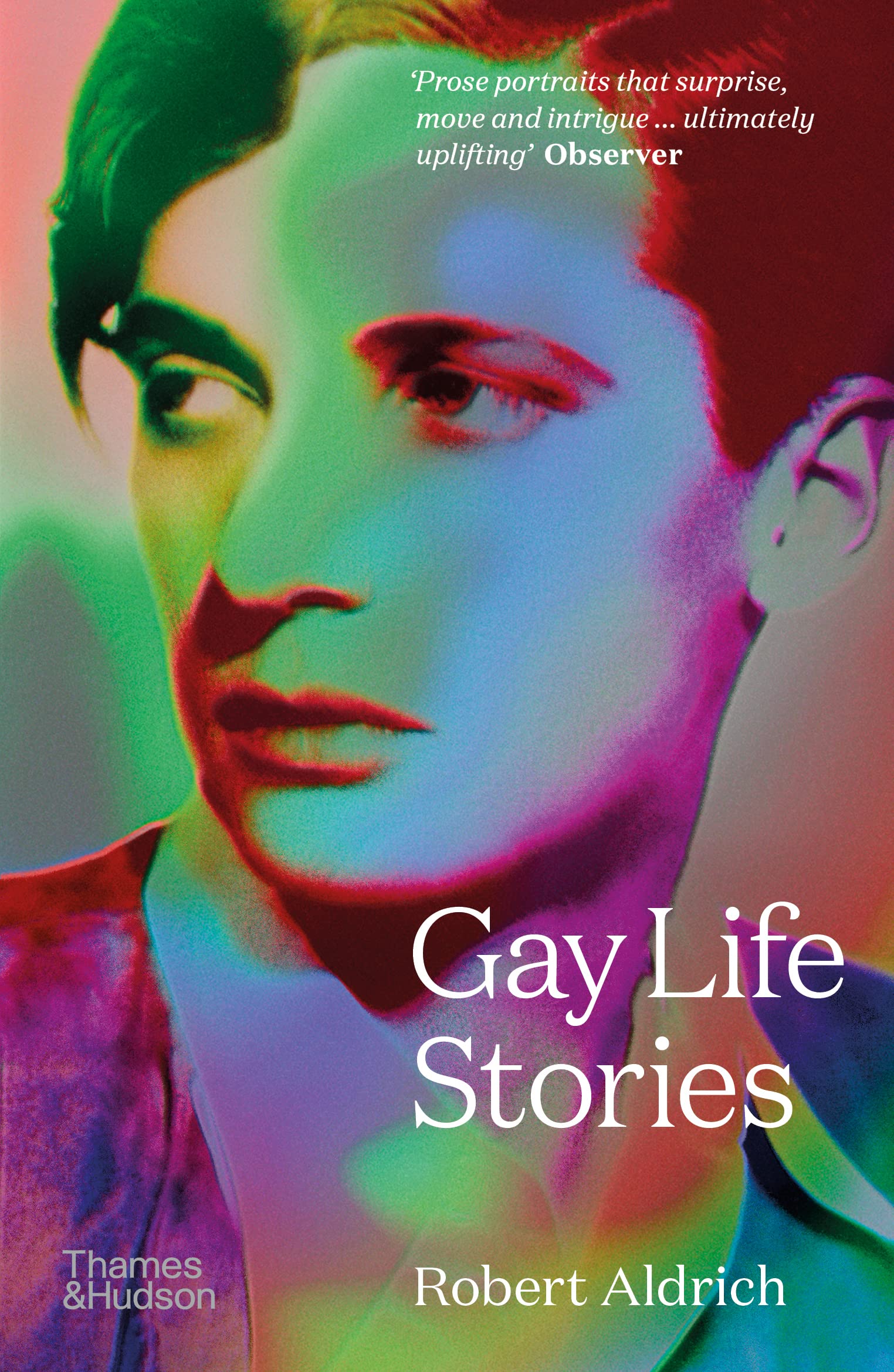Gay Life Stories | Robert Aldrich
