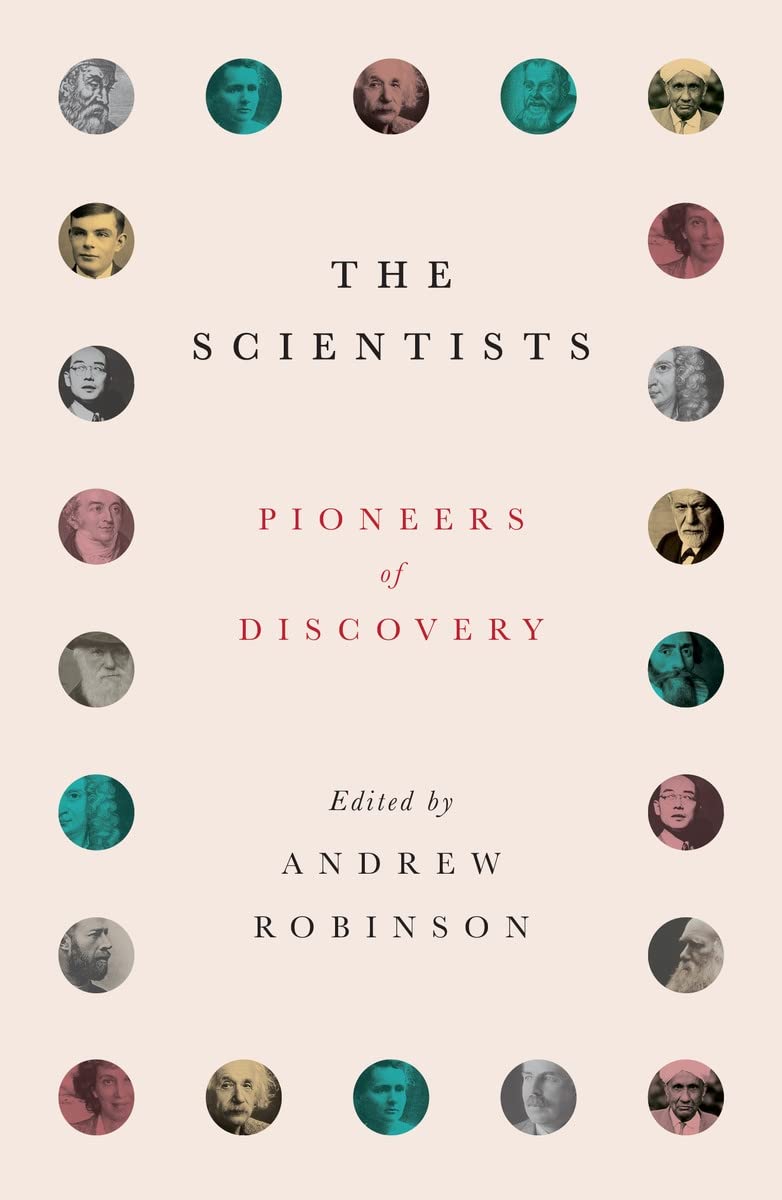 The Scientists - Pioneers of Discovery | - 3 | YEO