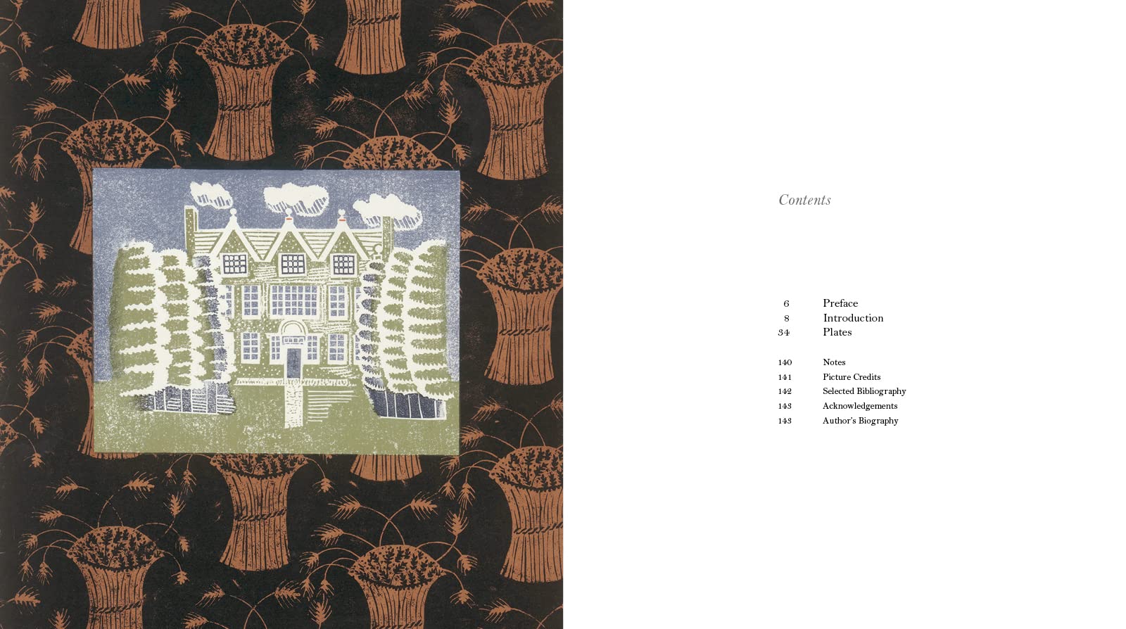 Edward Bawden\'s England | Gill Saunders