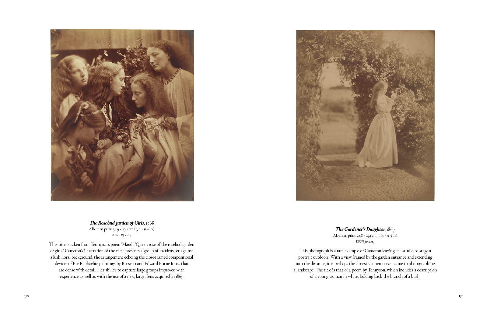 Julia Margaret Cameron: Arresting Beauty | Marta Weiss, Lisa Springer - 2 | YEO