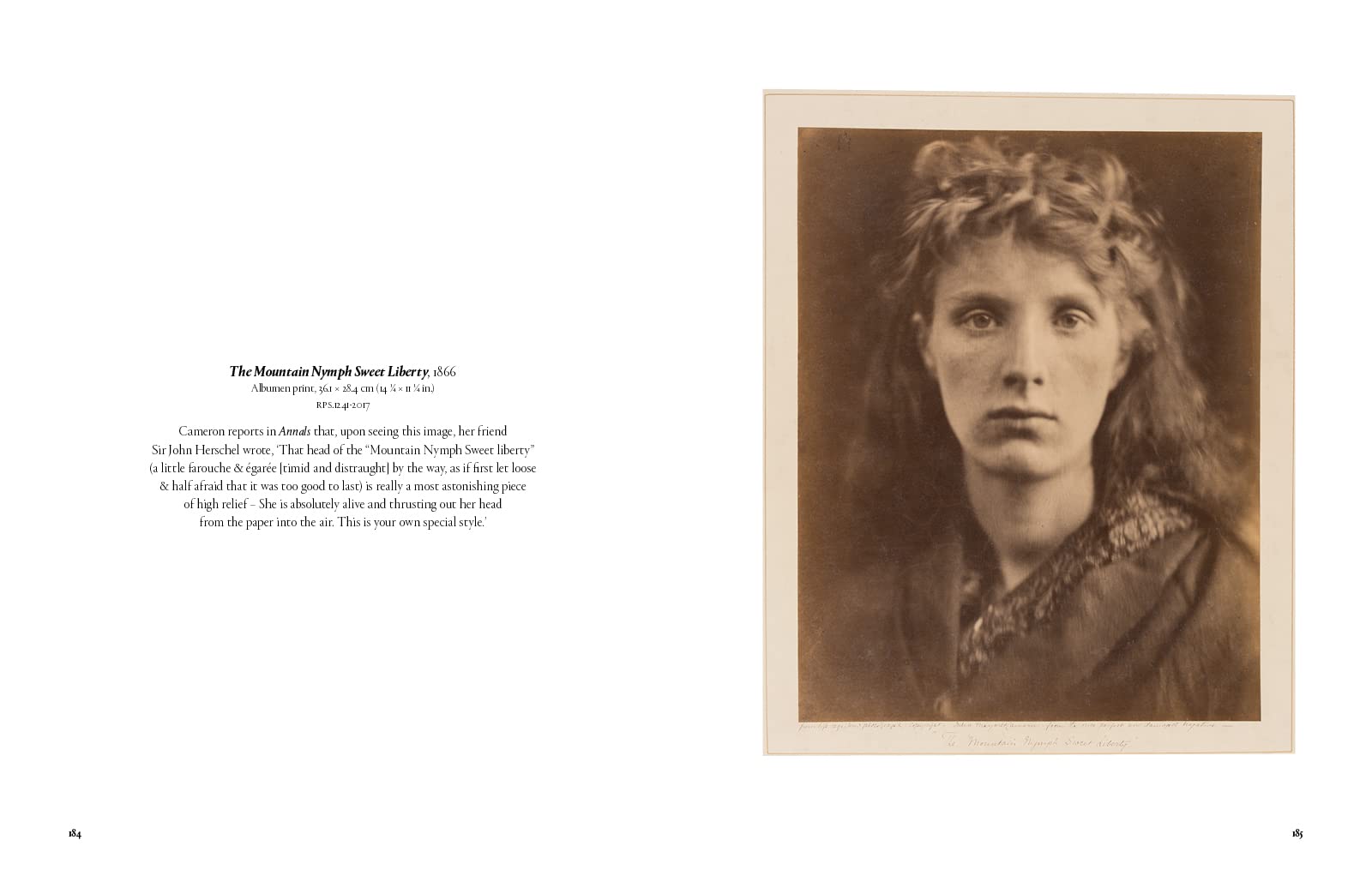 Julia Margaret Cameron: Arresting Beauty | Marta Weiss, Lisa Springer - 3 | YEO