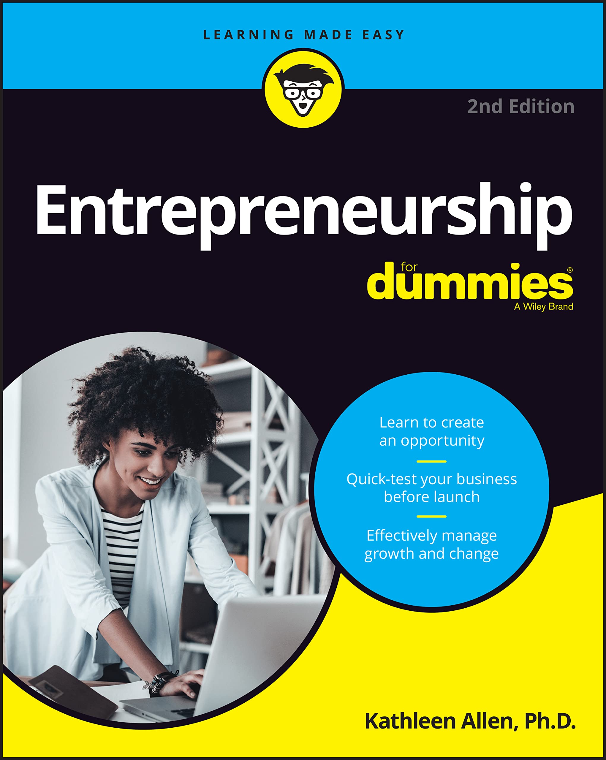 Entrepreneurship For Dummies | Kathleen Allen