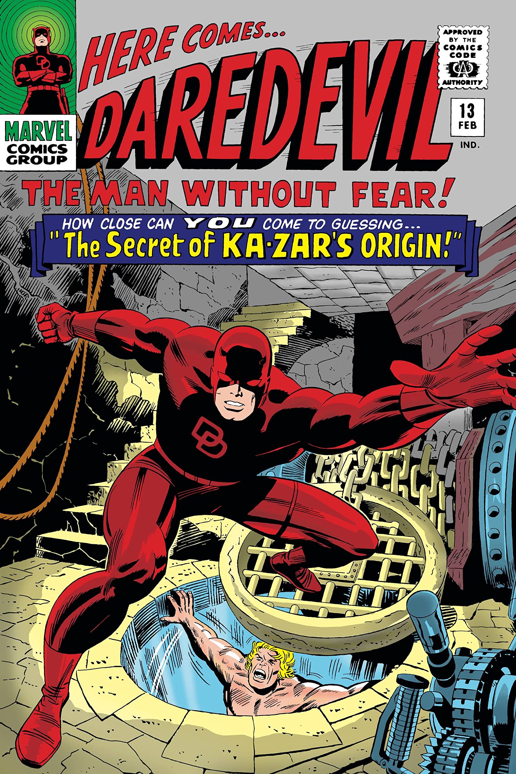 Daredevil - Volume 2 | Stan Lee, Dennis O\'Neil