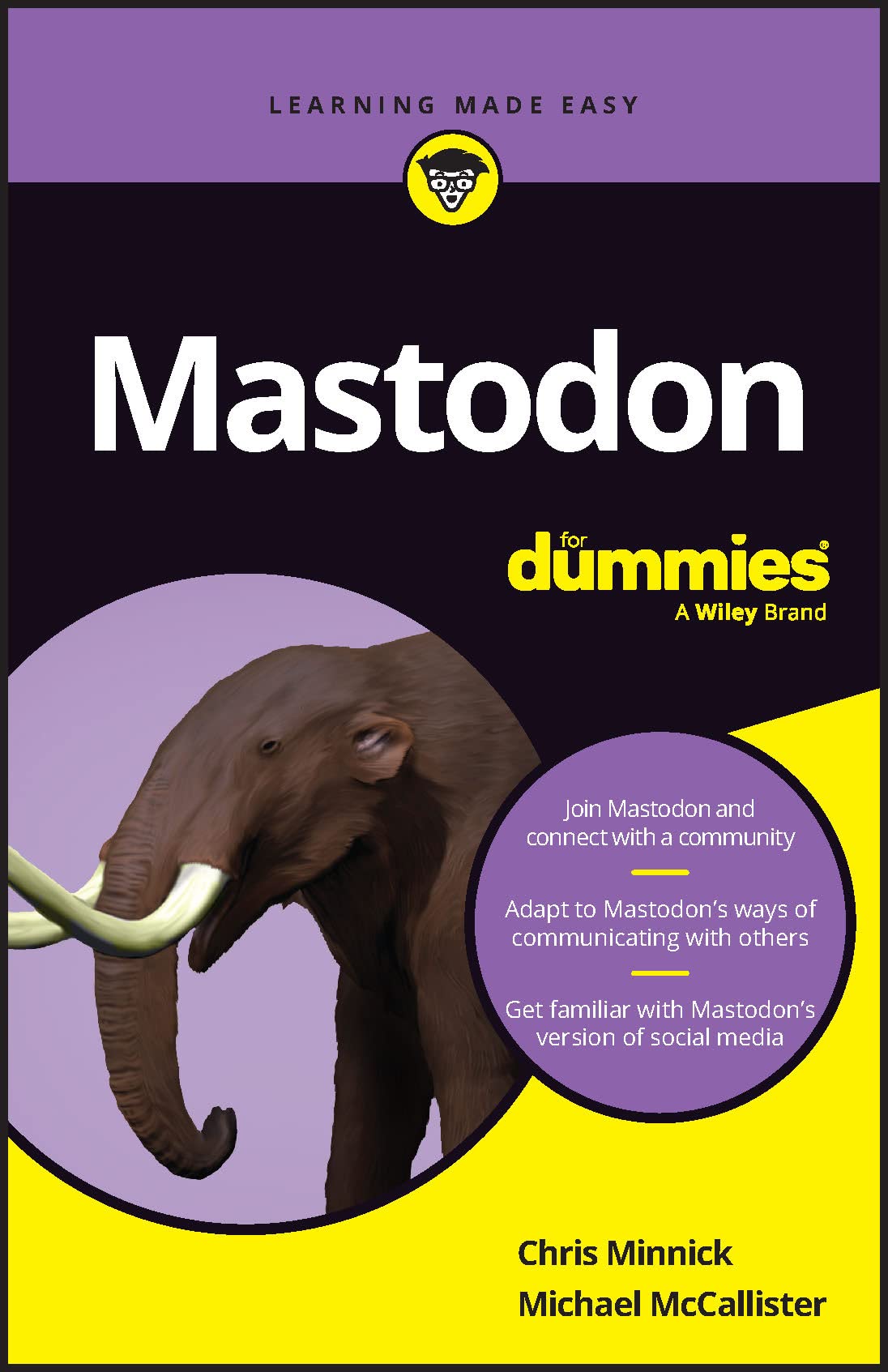 Mastodon | Chris Minnick , Michael McCallister