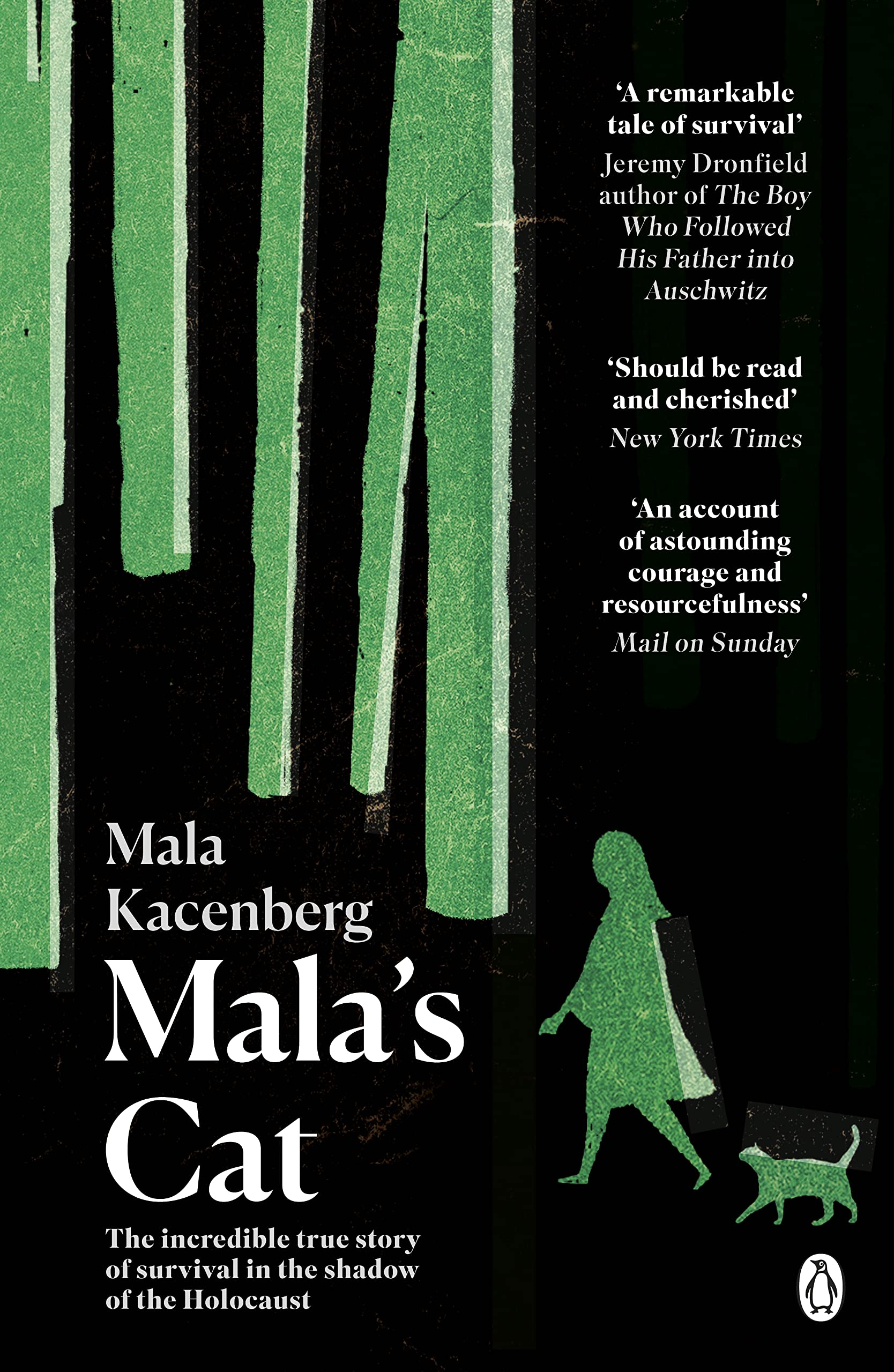 Mala\'s Cat | Mala Kacenberg