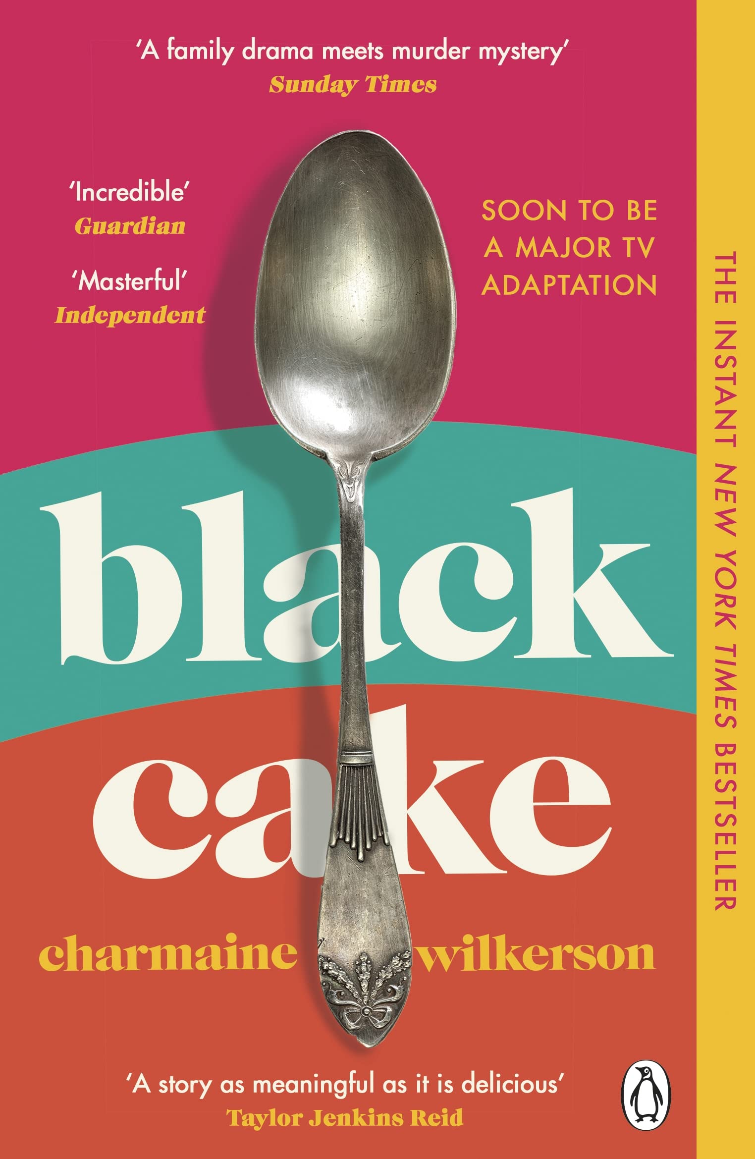 Black Cake | Charmaine Wilkerson