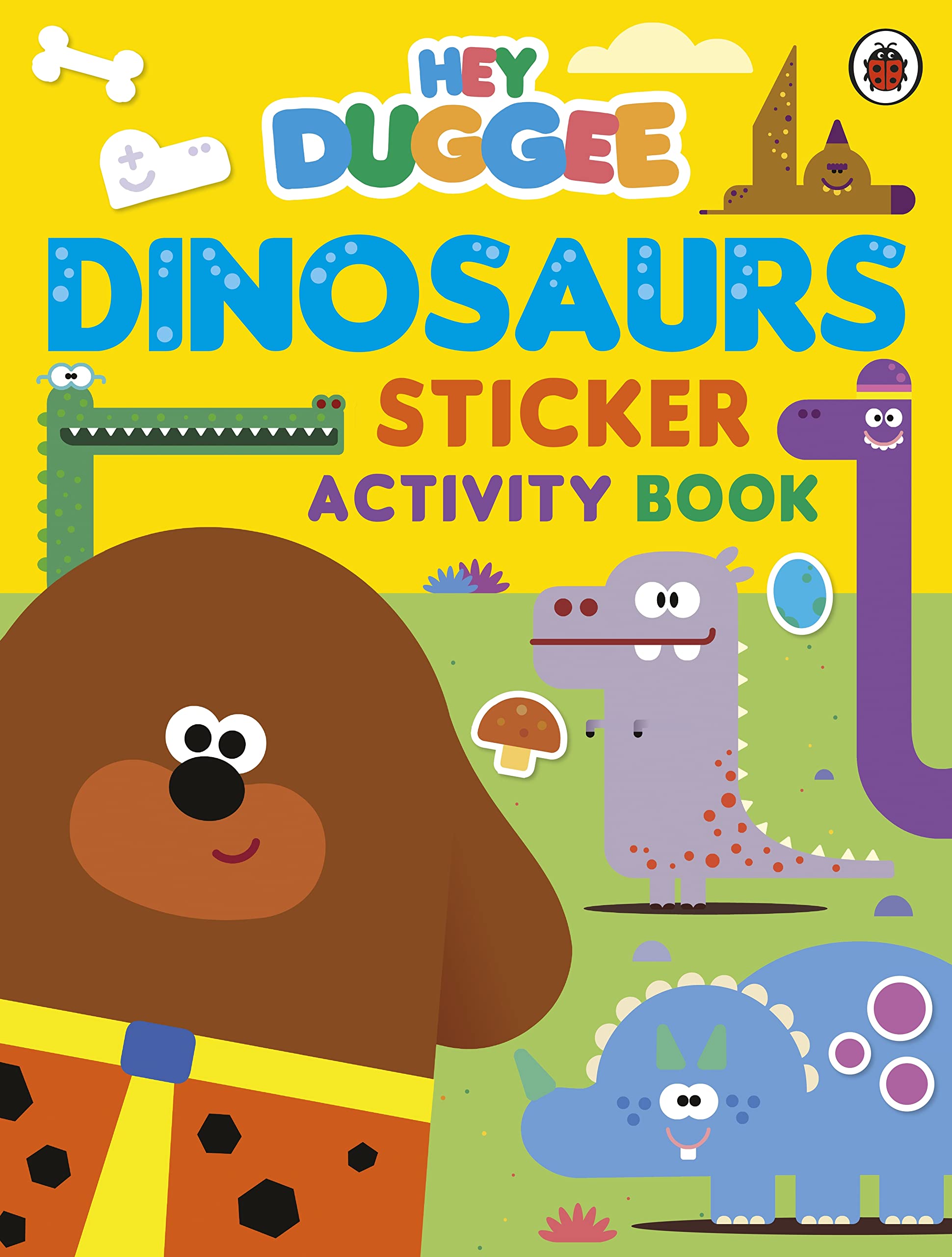 Hey Duggee: Dinosaurs |