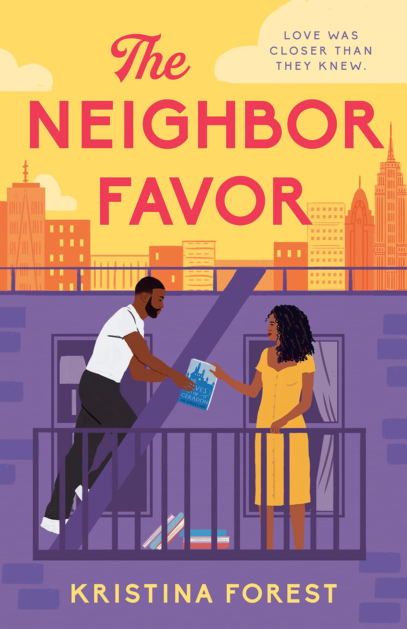 The Neighbor Favor | Kristina Forest