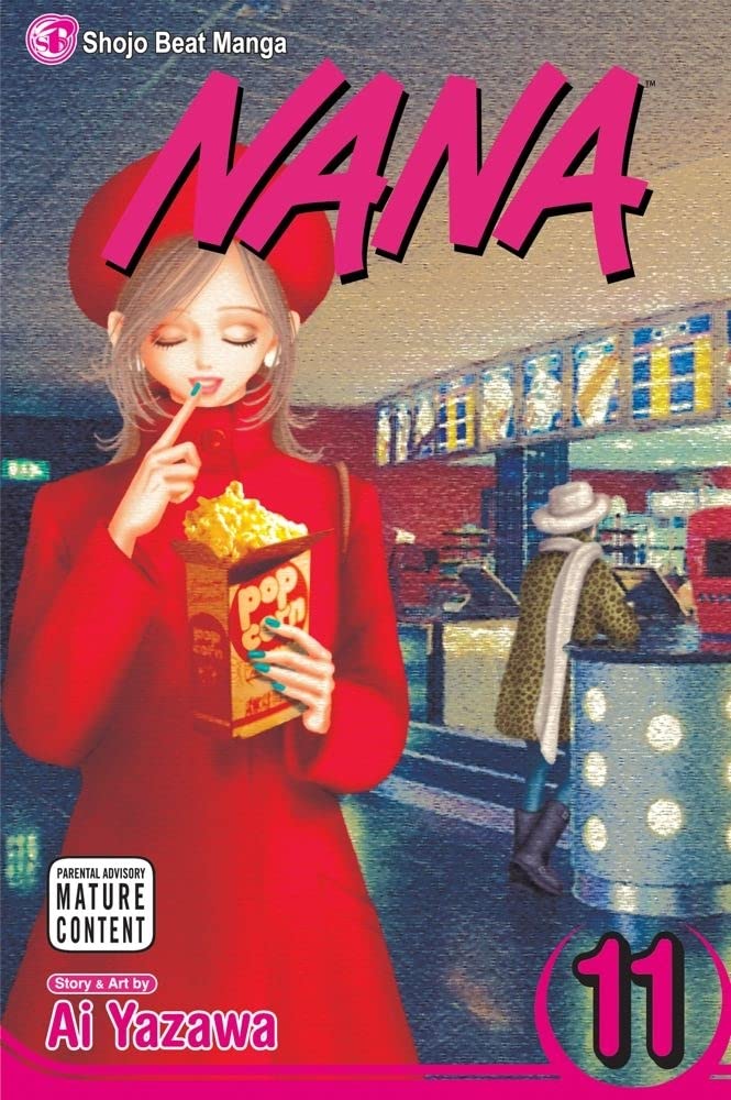 Nana - Volume 11 | Ai Yazawa