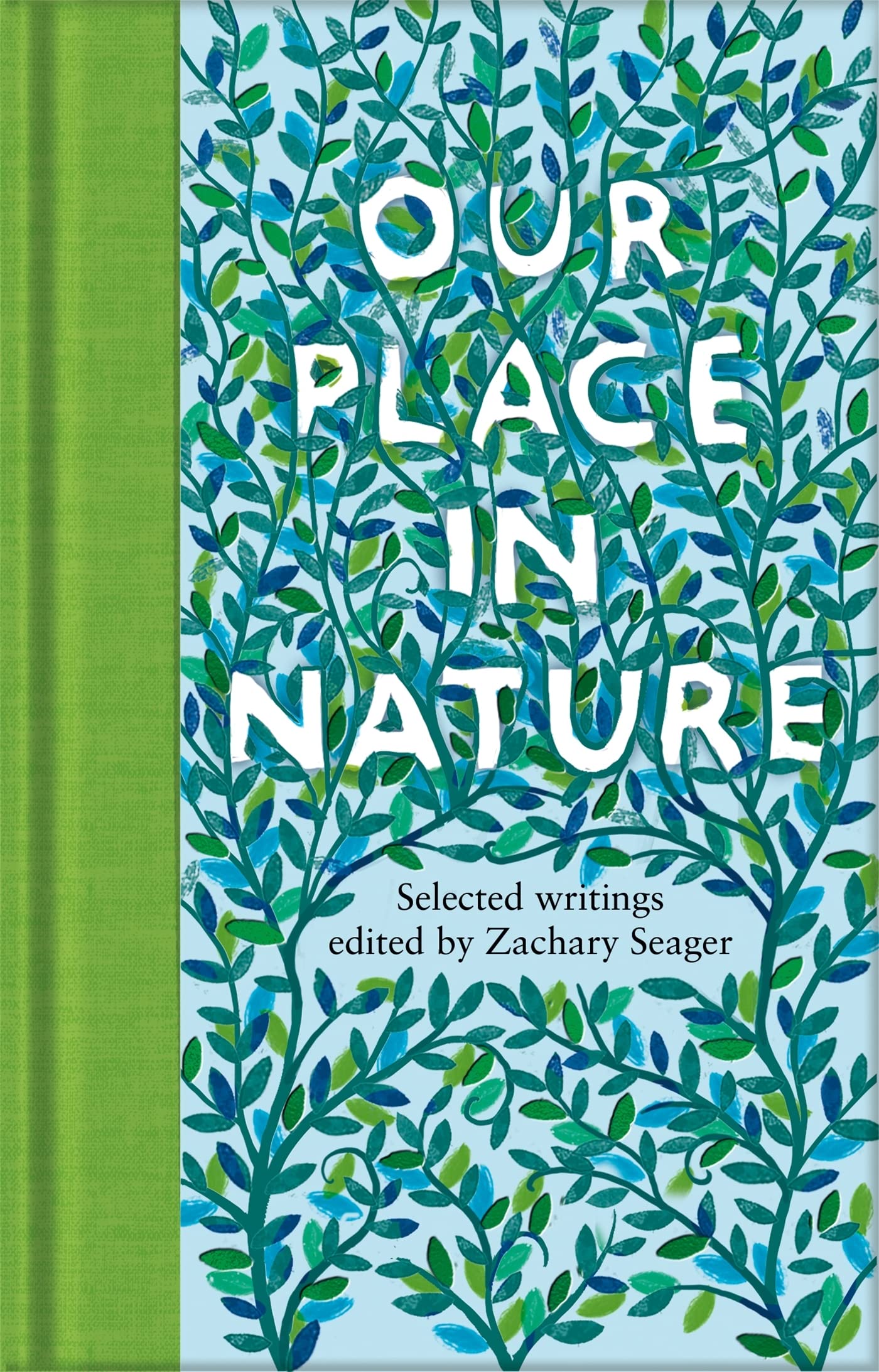 Our Place in Nature | Zachary Seager