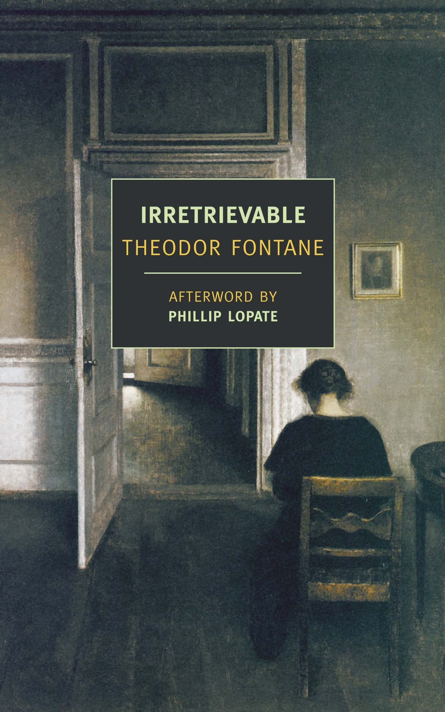 Irretrievable | Theodor Fontane