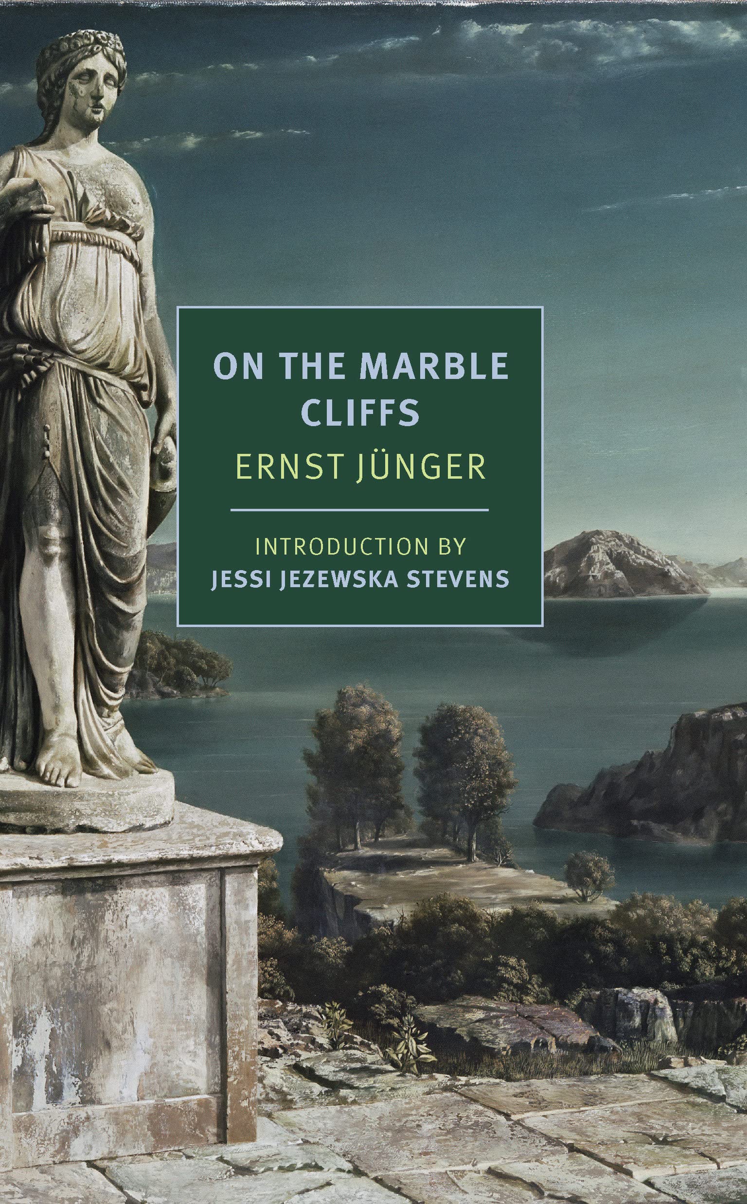 On the Marble Cliffs | Ernst Jünger