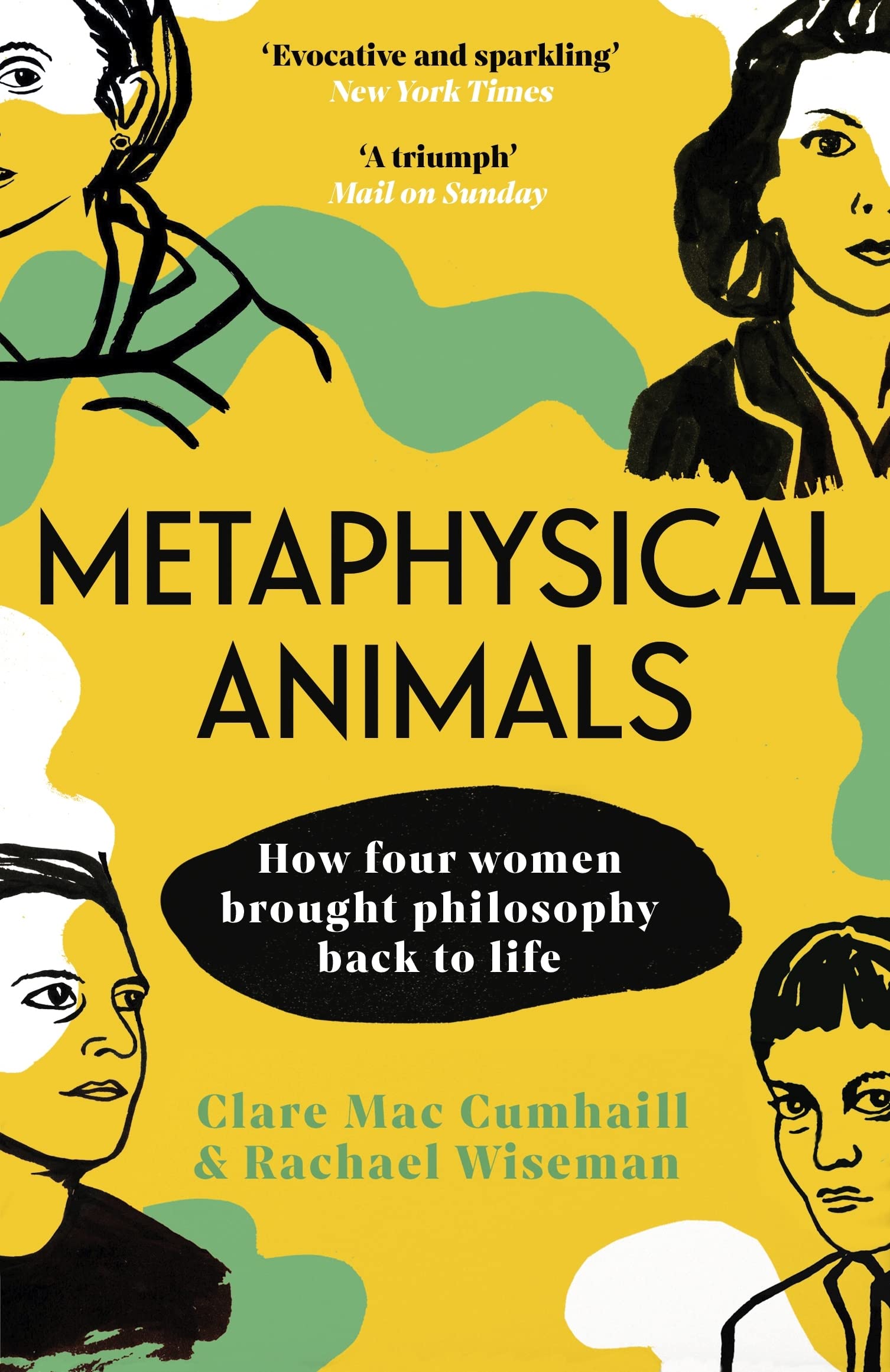 Metaphysical Animals | Clare Mac Cumhaill, Rachael Wiseman