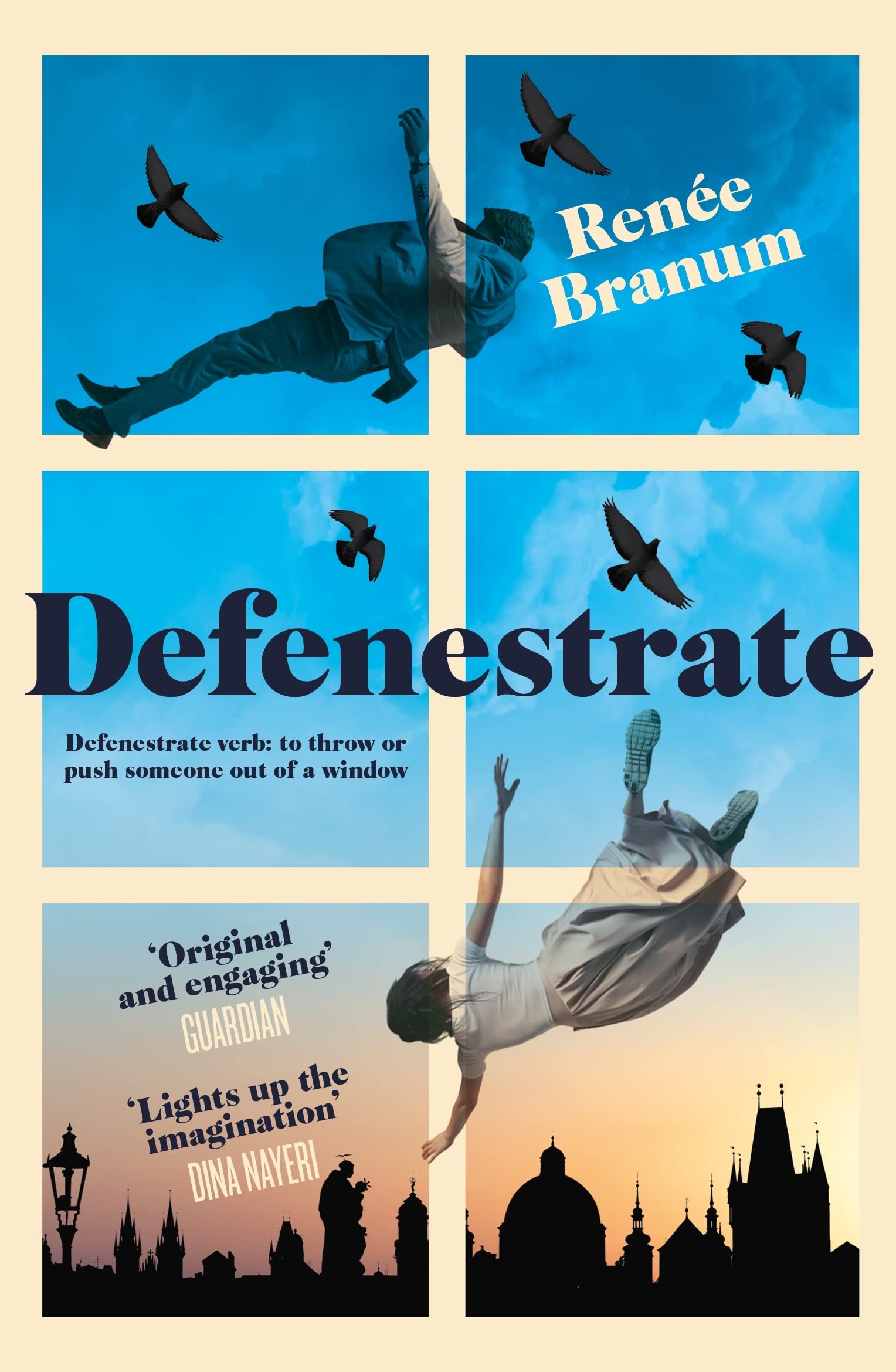 Defenestrate | Renee Branum
